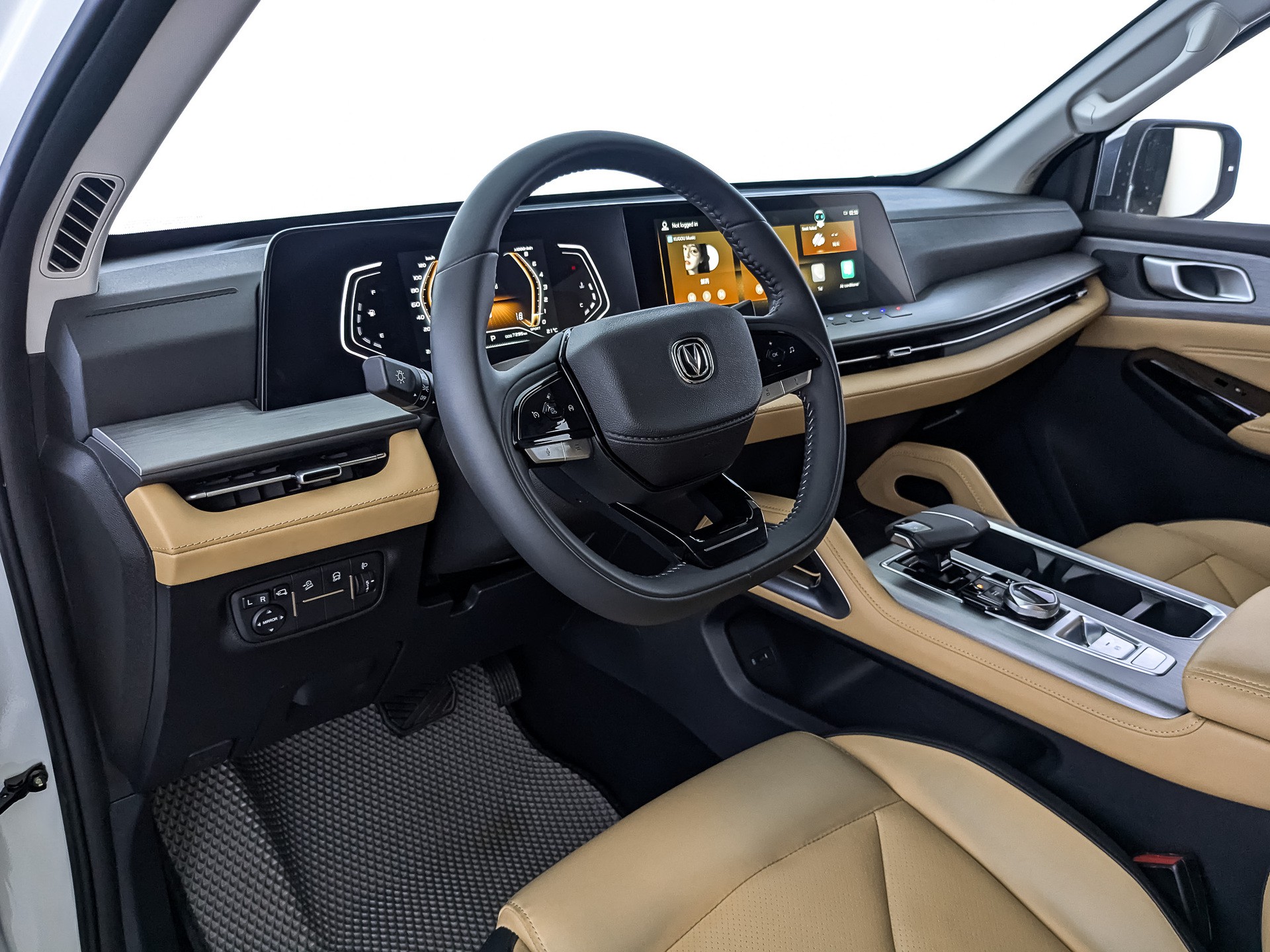 Changan Hunter Plus