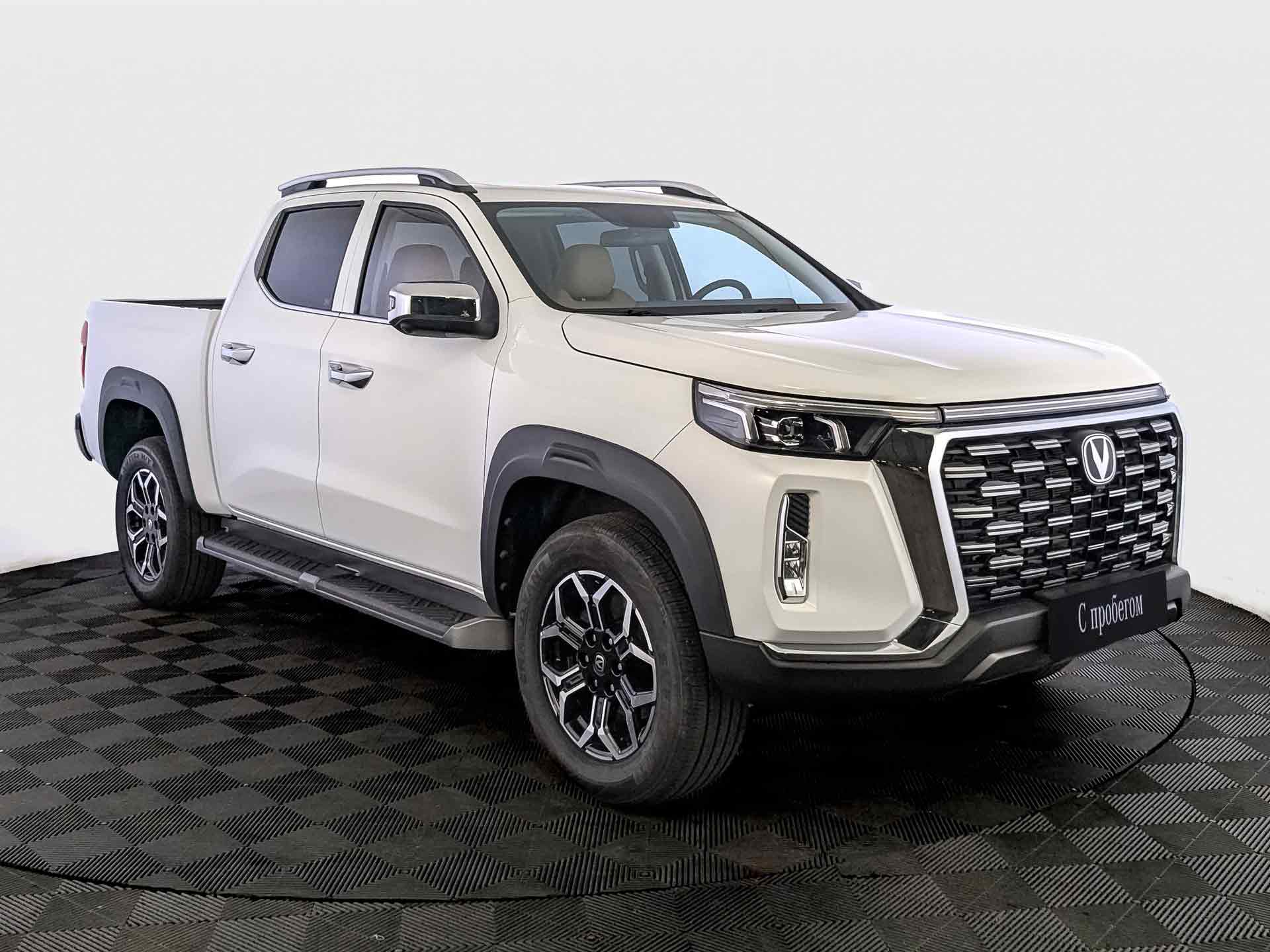 Changan Hunter Plus