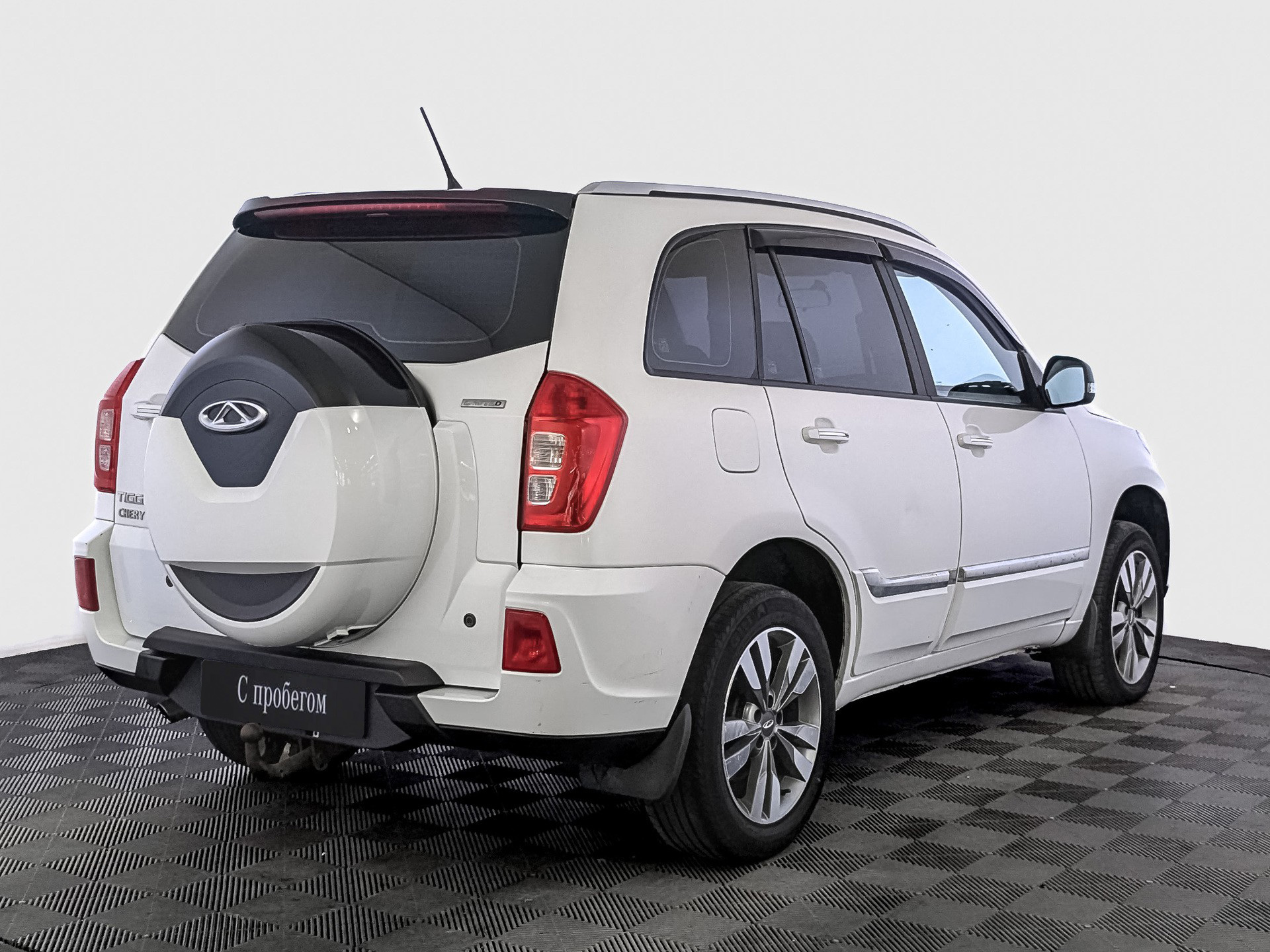 Chery Tiggo 3