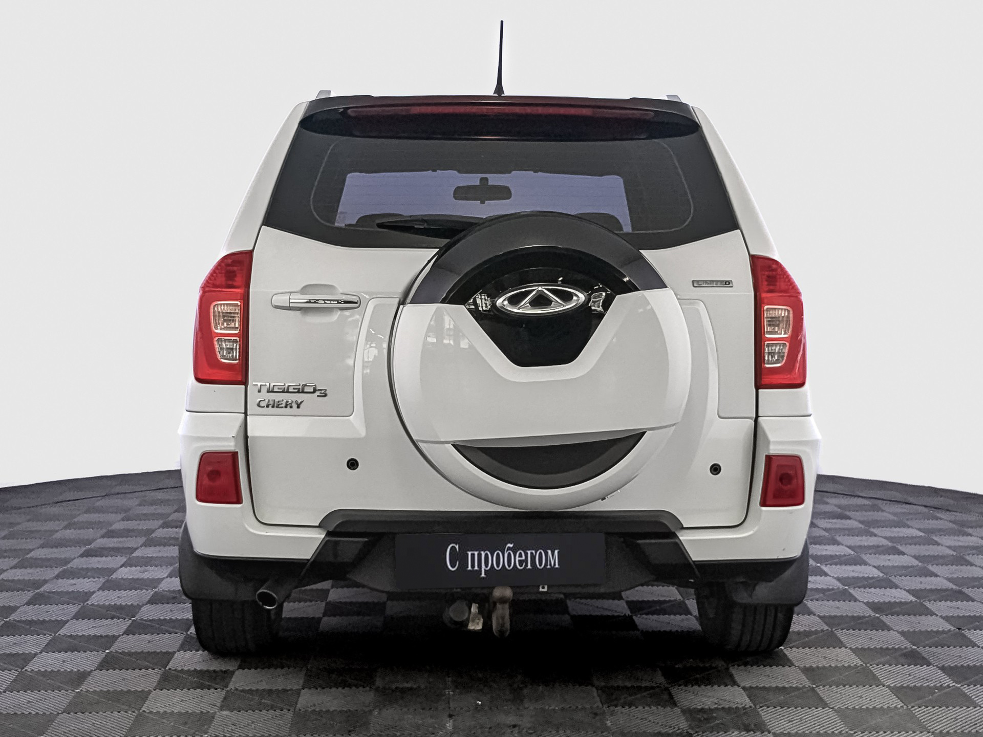 Chery Tiggo 3