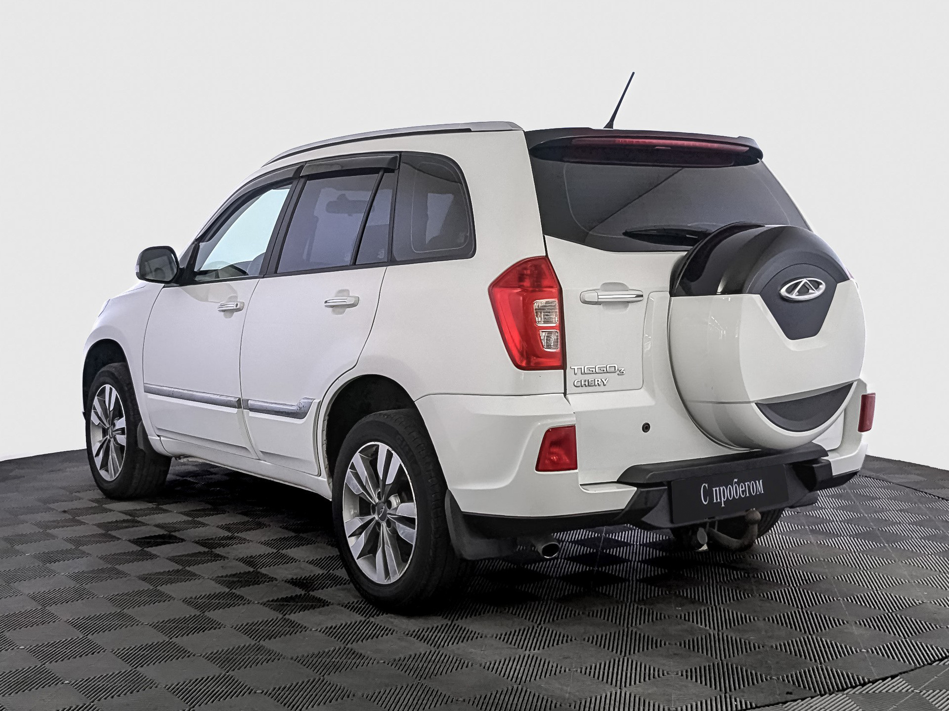 Chery Tiggo 3