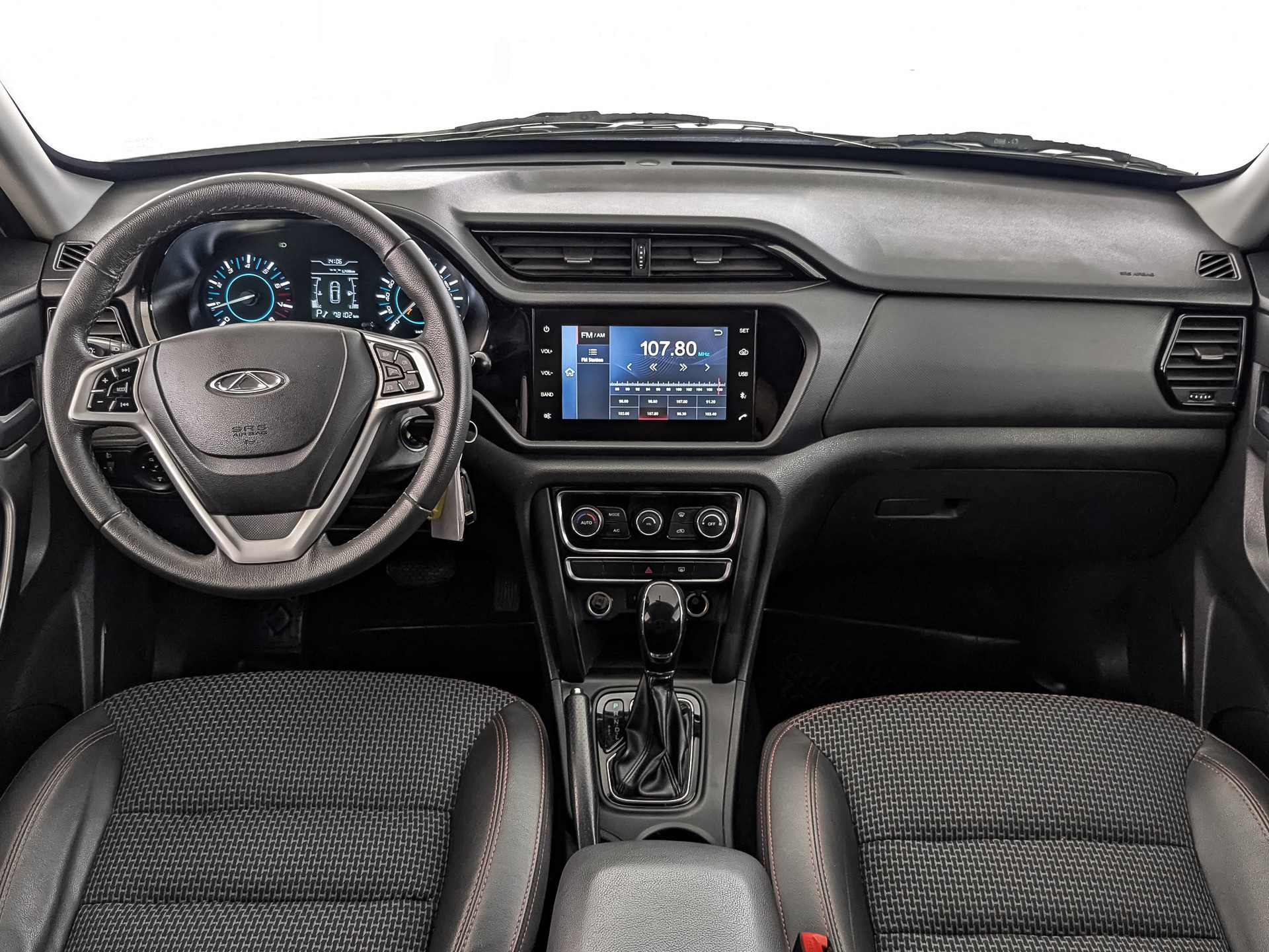 Chery Tiggo 3