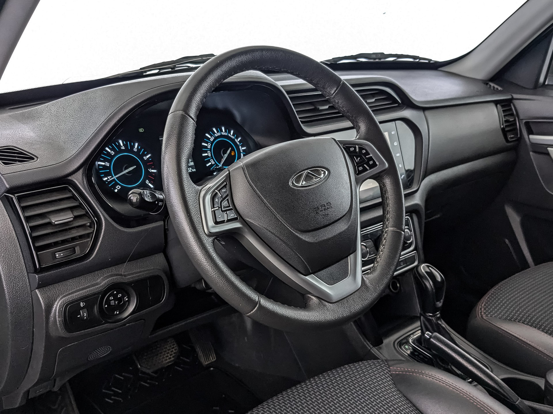 Chery Tiggo 3