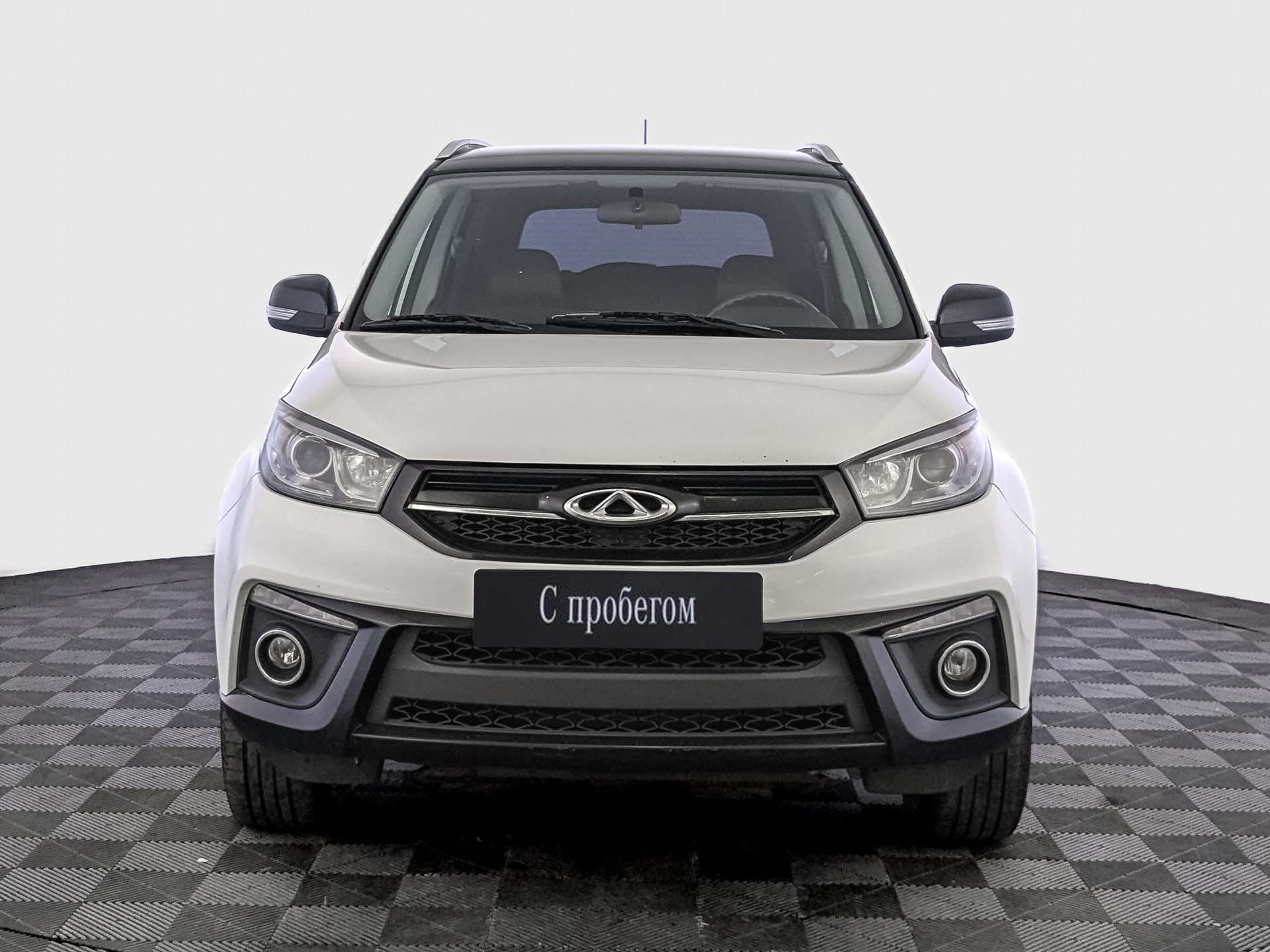 Chery Tiggo 3