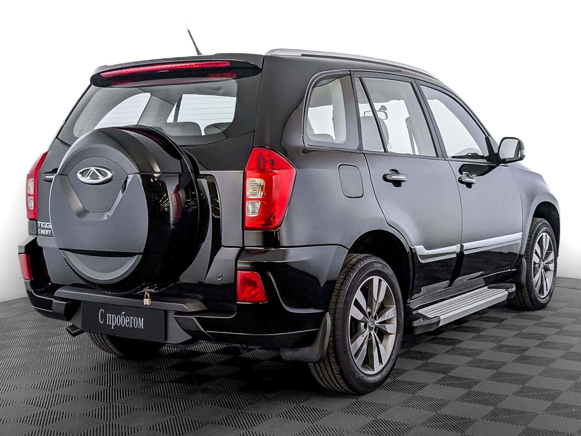Chery Tiggo 3