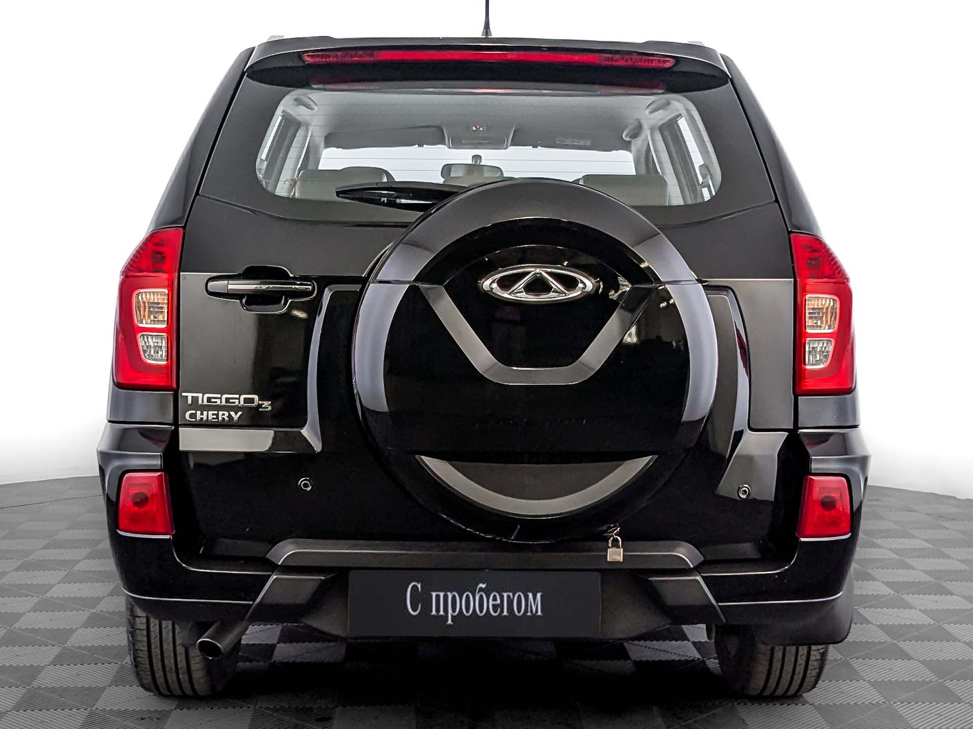 Chery Tiggo 3
