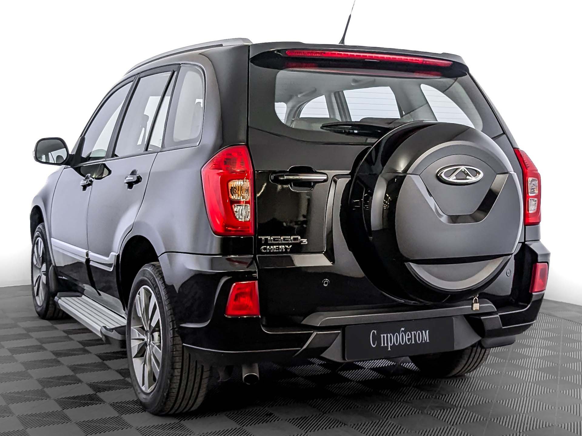 Chery Tiggo 3