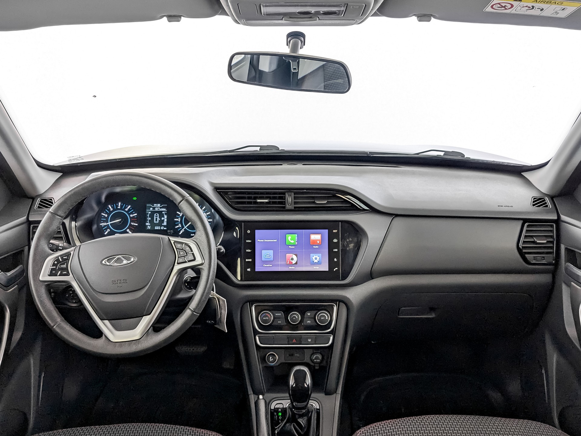 Chery Tiggo 3