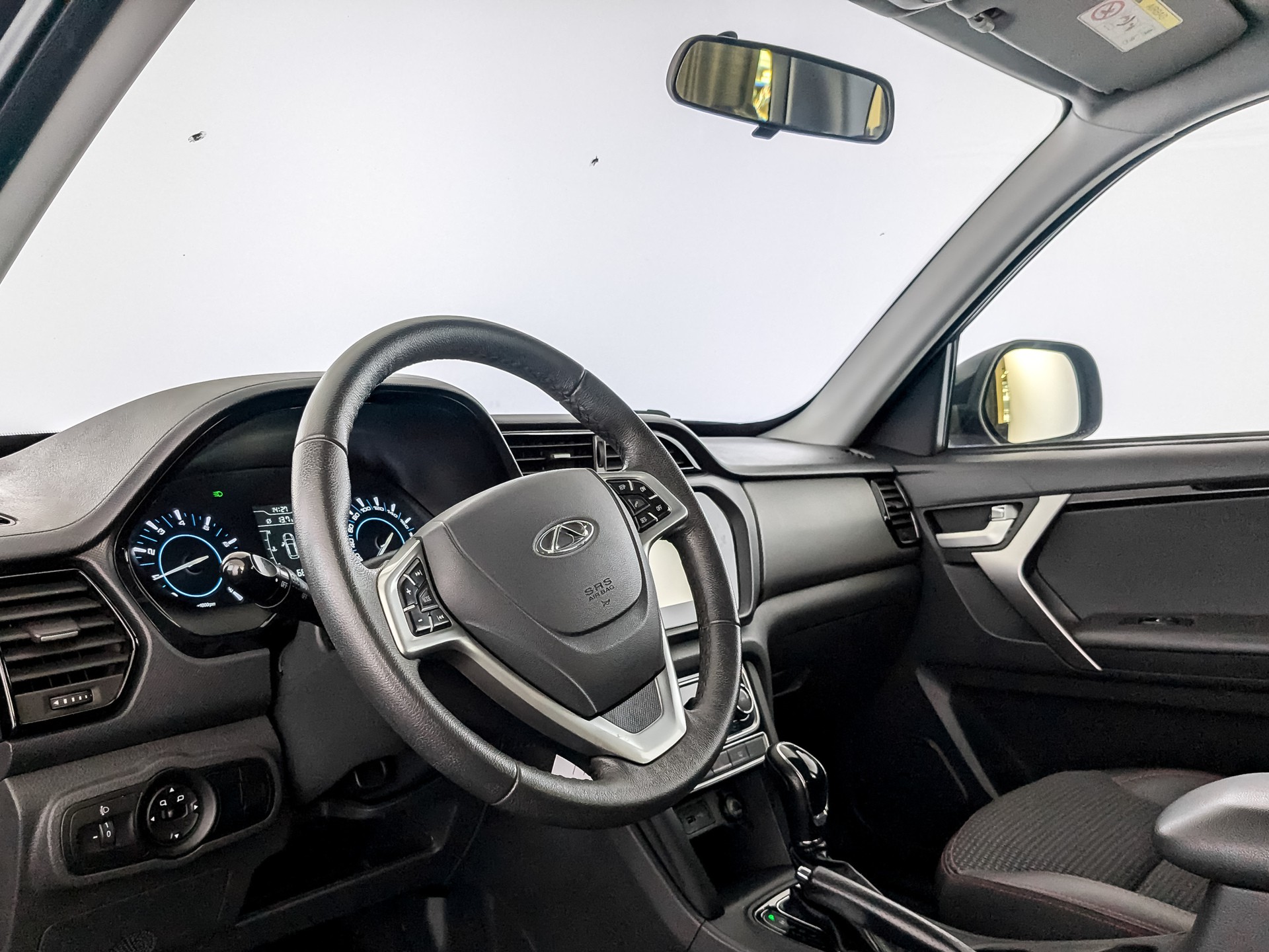 Chery Tiggo 3