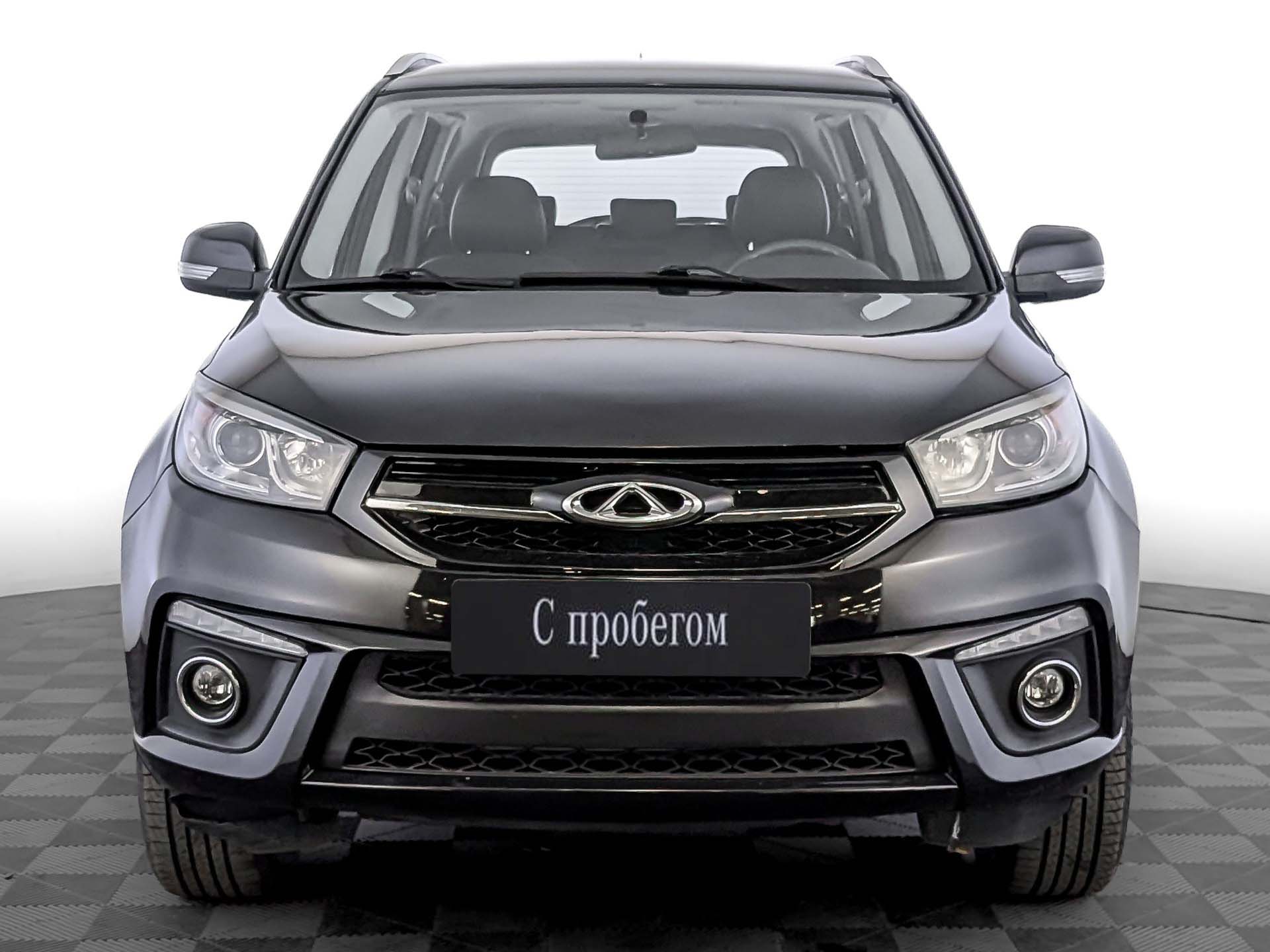Chery Tiggo 3