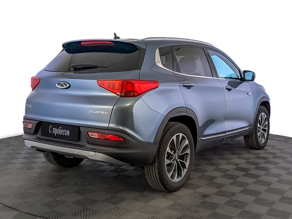Chery Tiggo 7