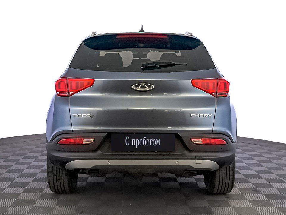 Chery Tiggo 7