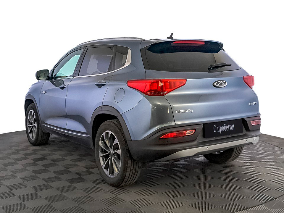 Chery Tiggo 7