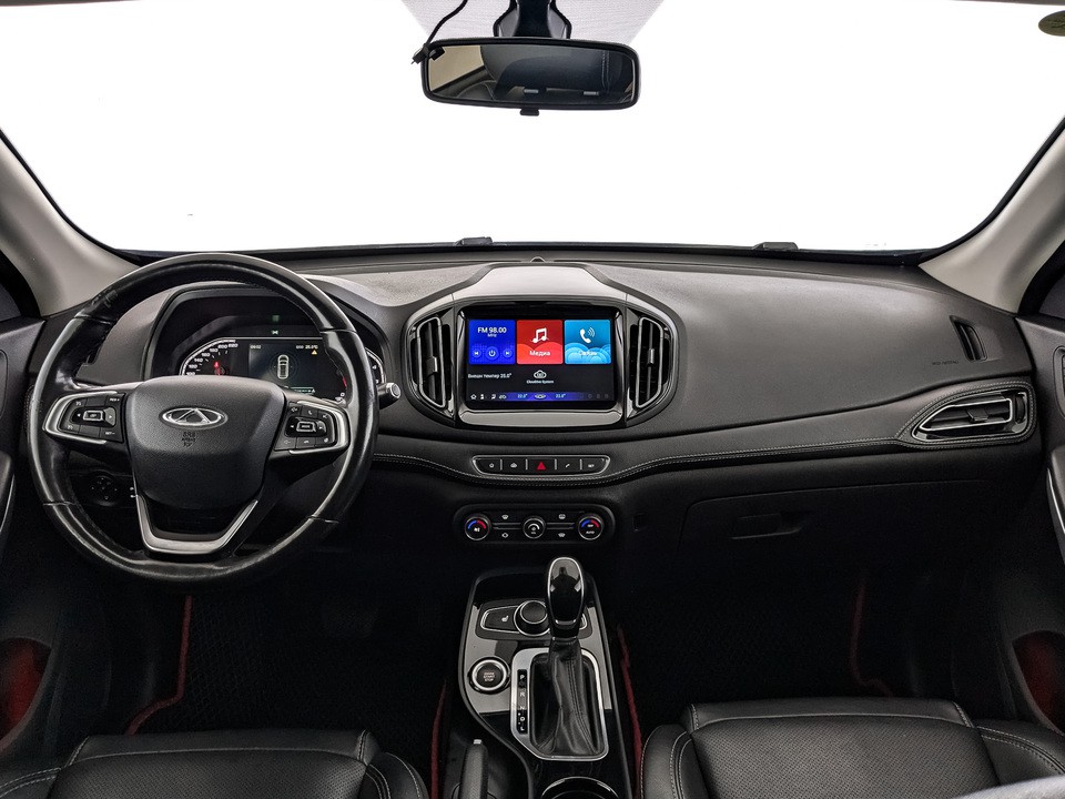 Chery Tiggo 7
