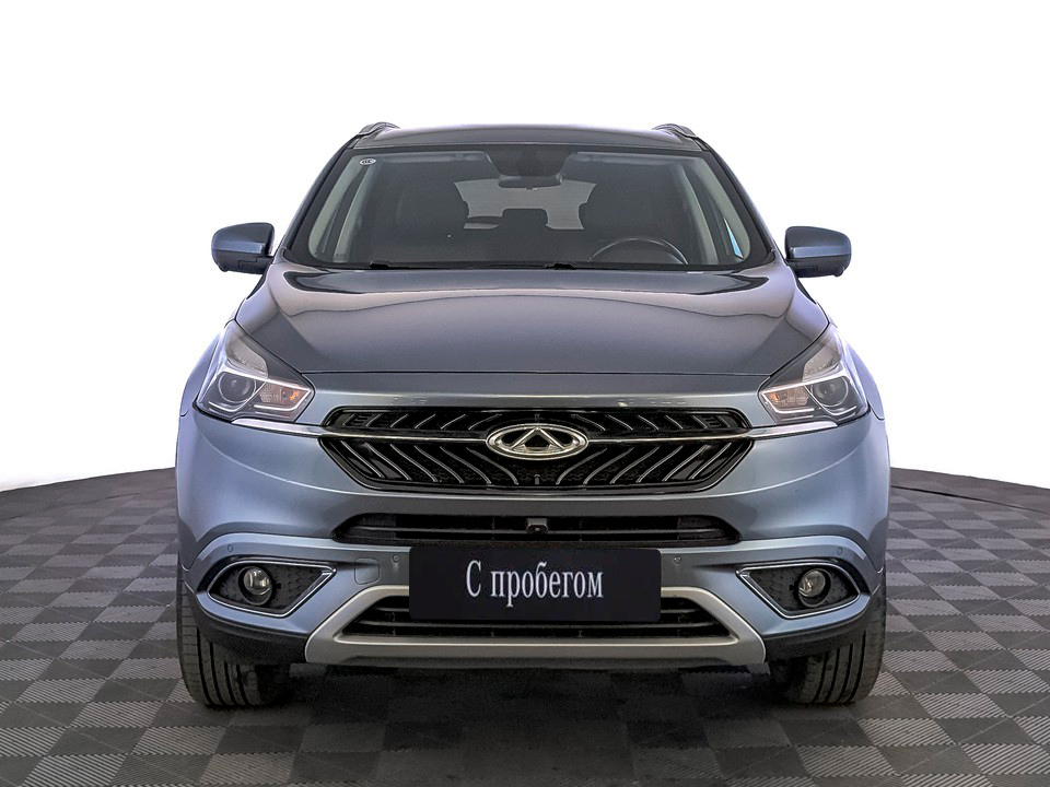 Chery Tiggo 7