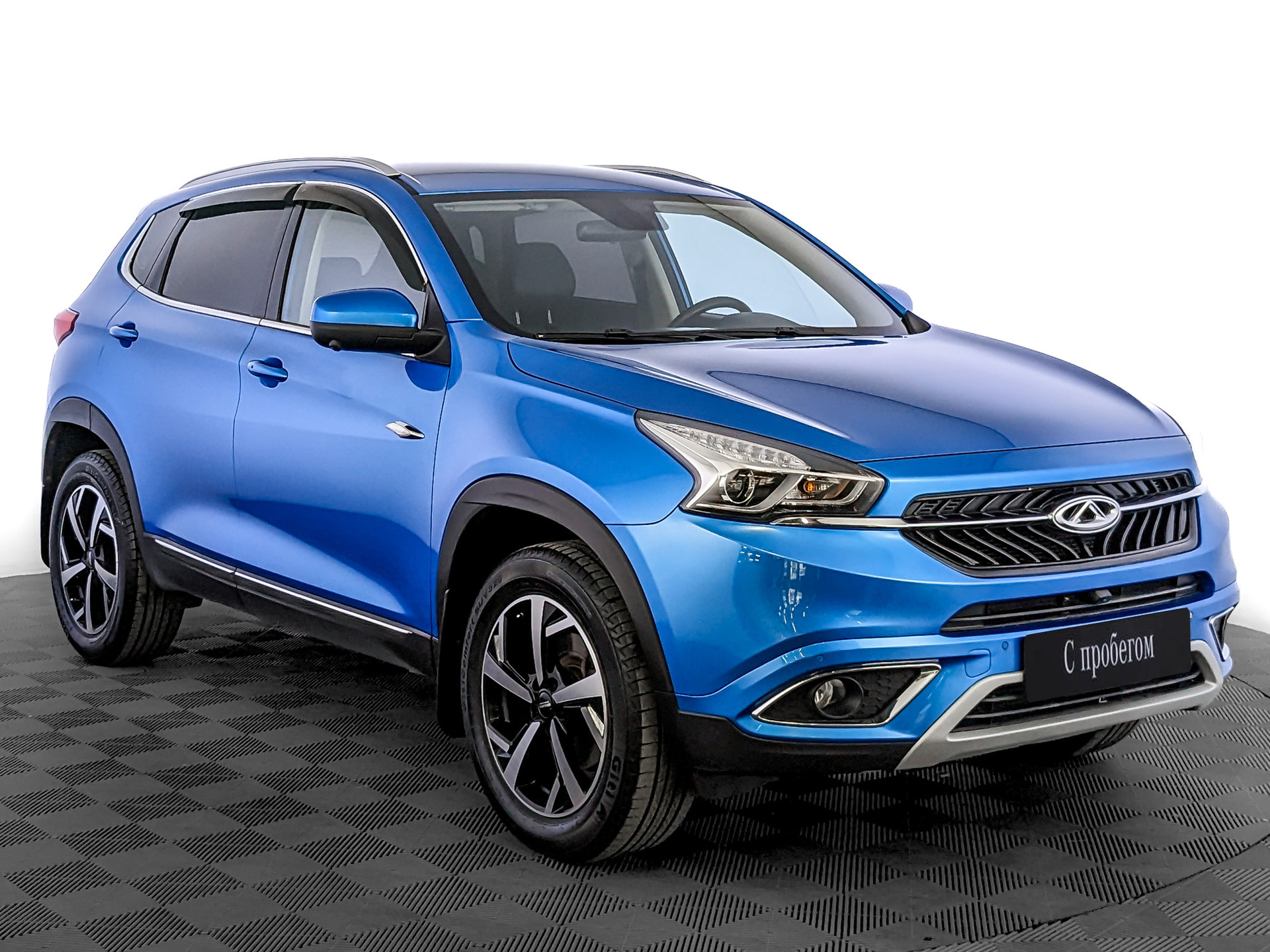 Chery Tiggo 7