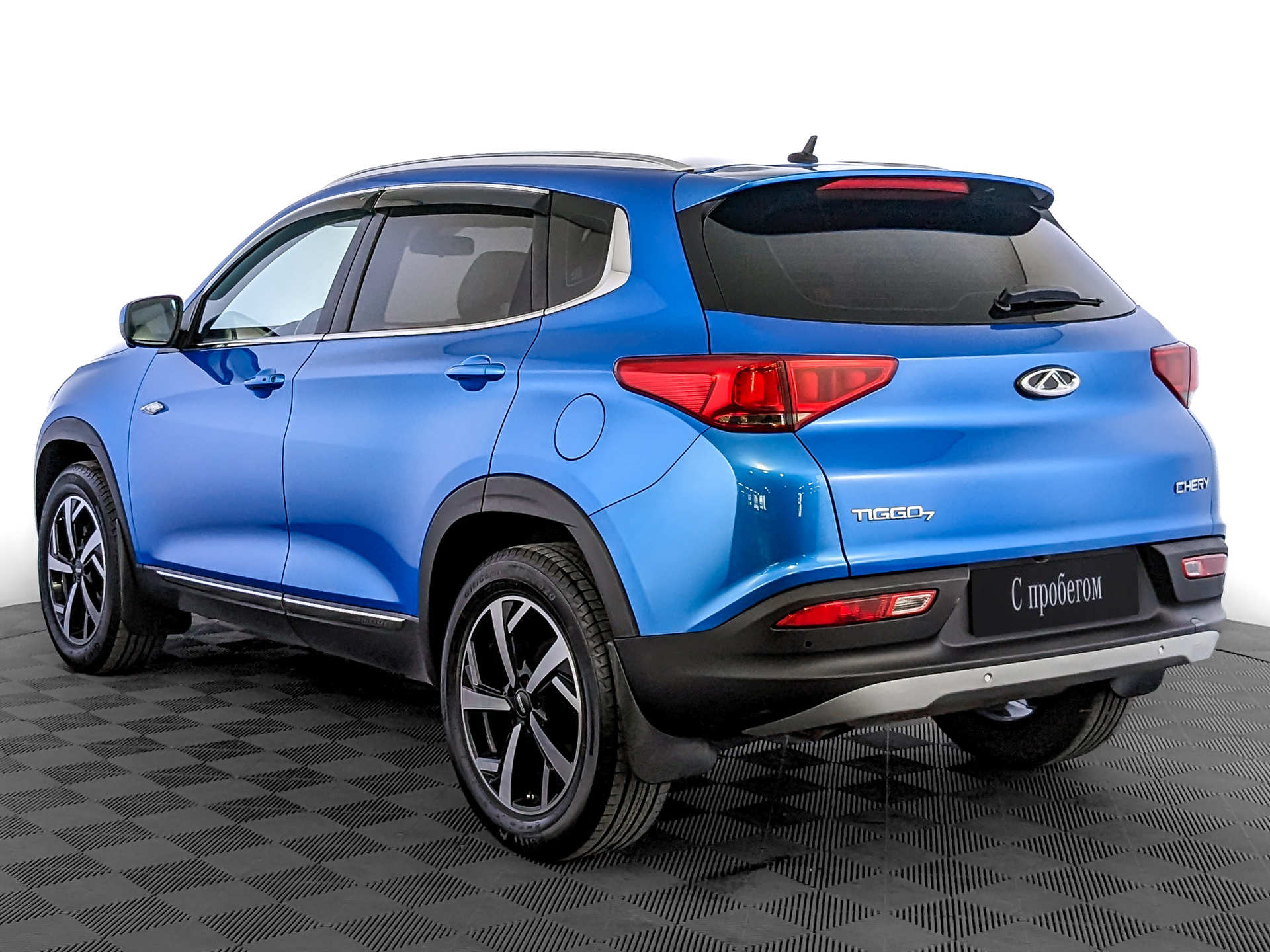 Chery Tiggo 7
