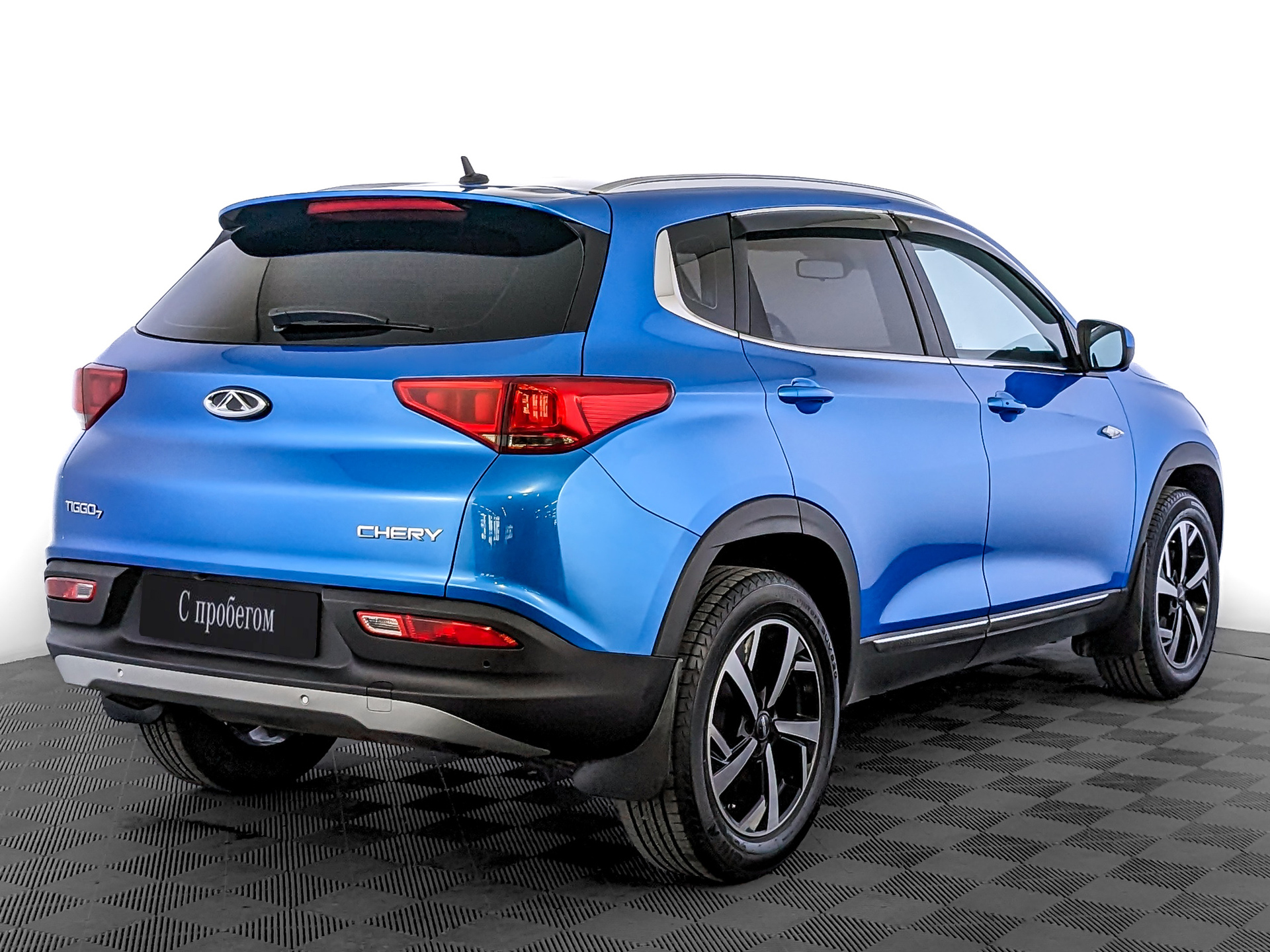Chery Tiggo 7