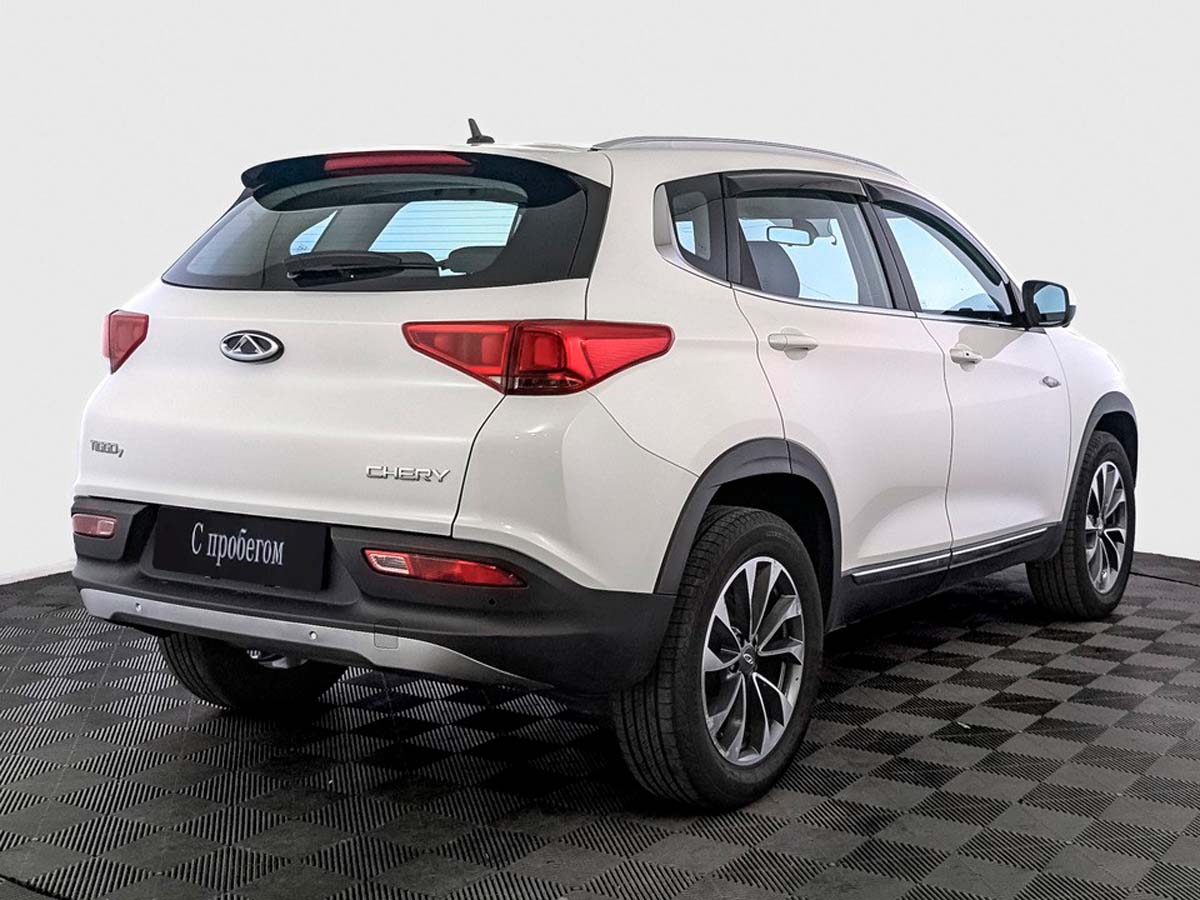 Chery Tiggo 7