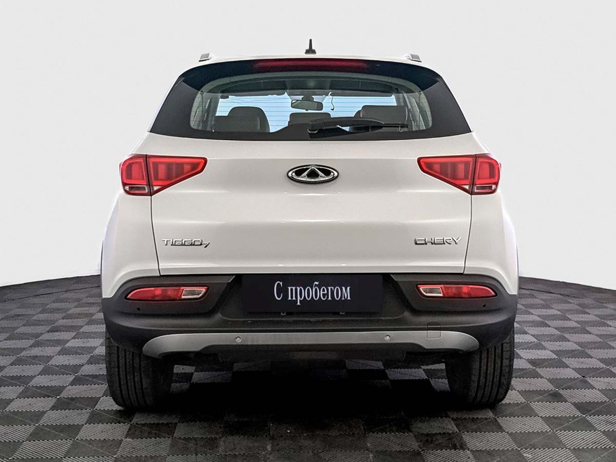 Chery Tiggo 7