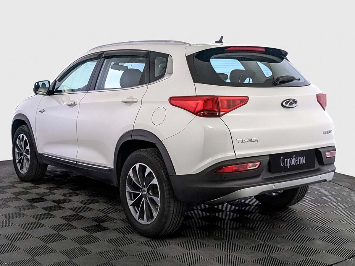 Chery Tiggo 7