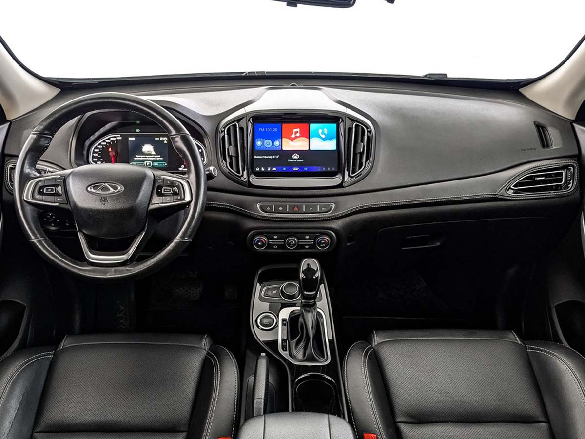 Chery Tiggo 7