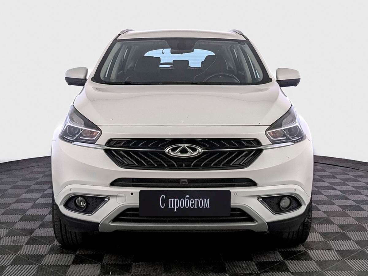 Chery Tiggo 7