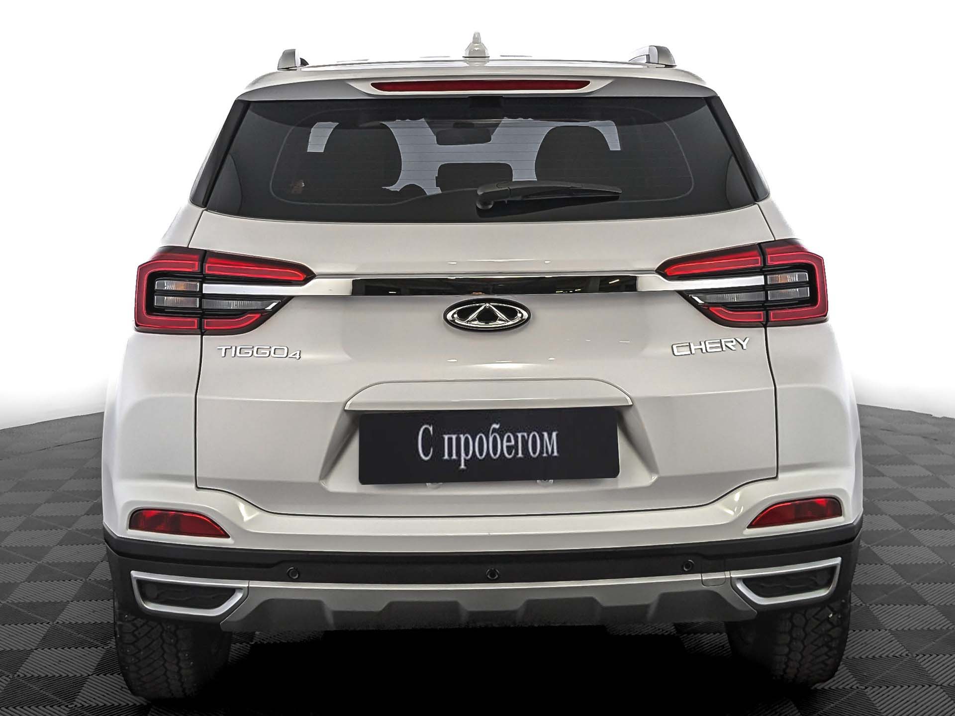Chery Tiggo 4