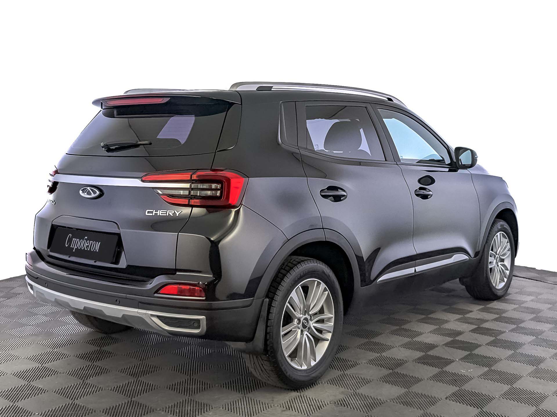 Chery Tiggo 4