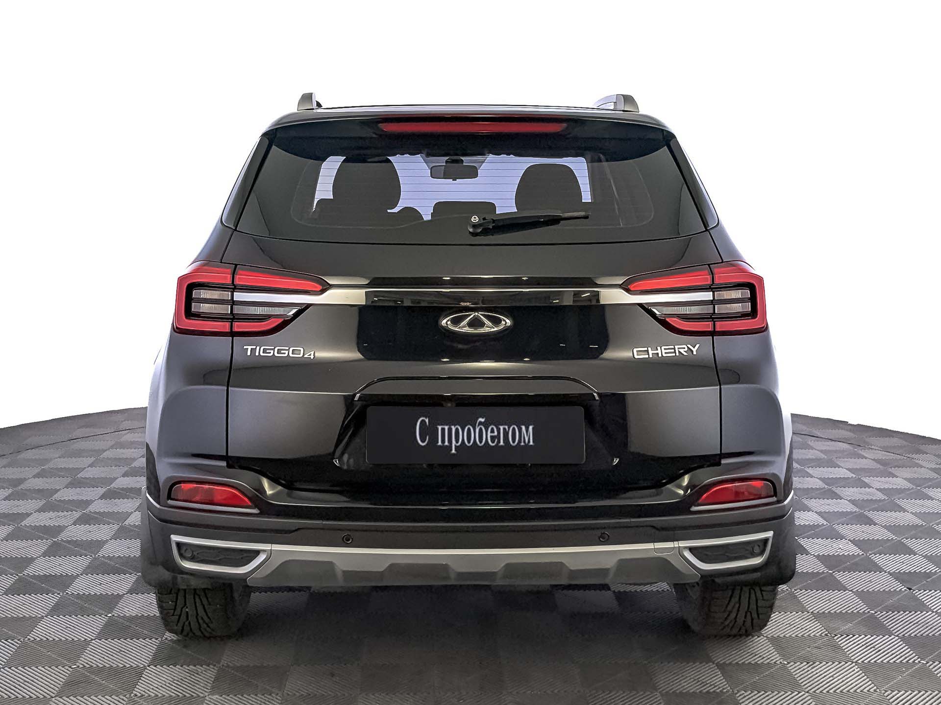 Chery Tiggo 4