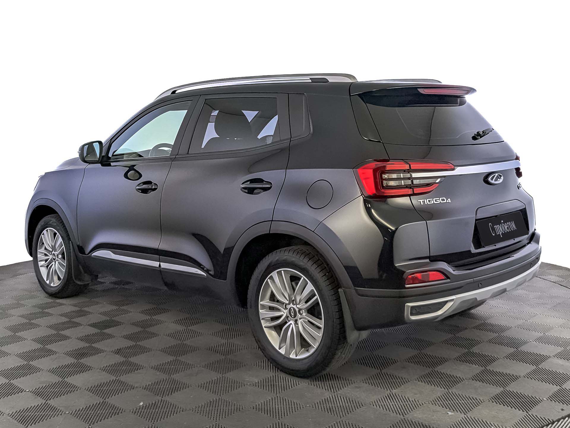Chery Tiggo 4