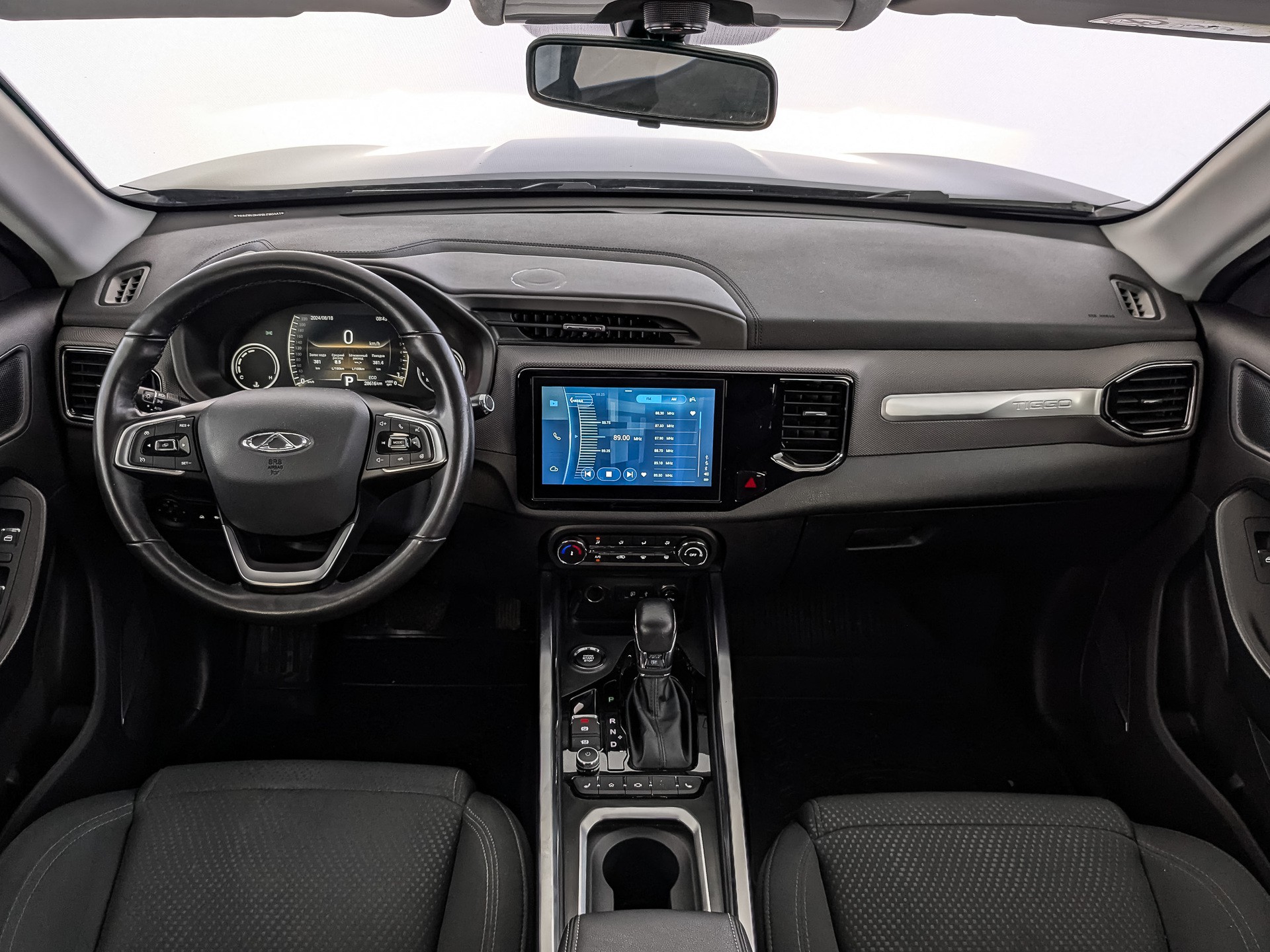 Chery Tiggo 4