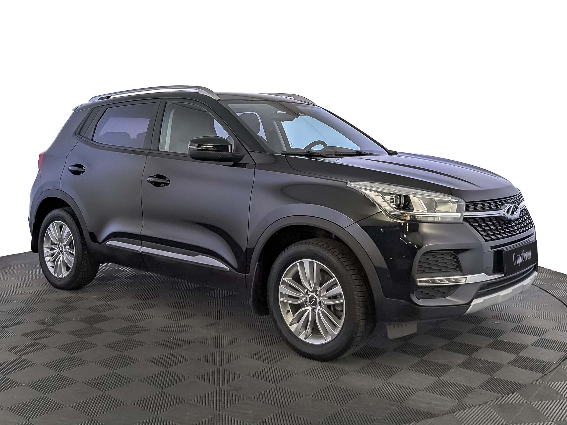 Chery Tiggo 4