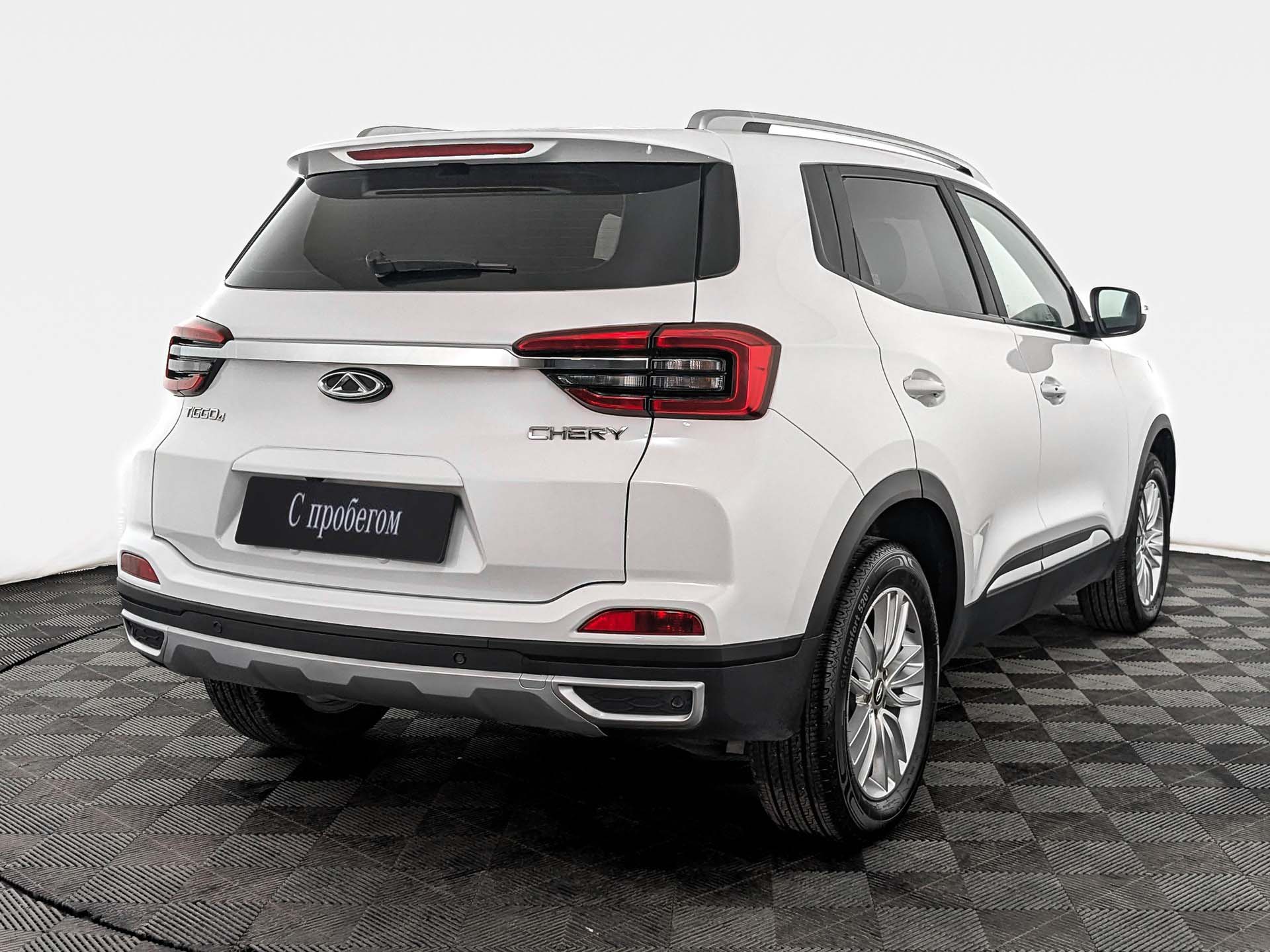 Chery Tiggo 4