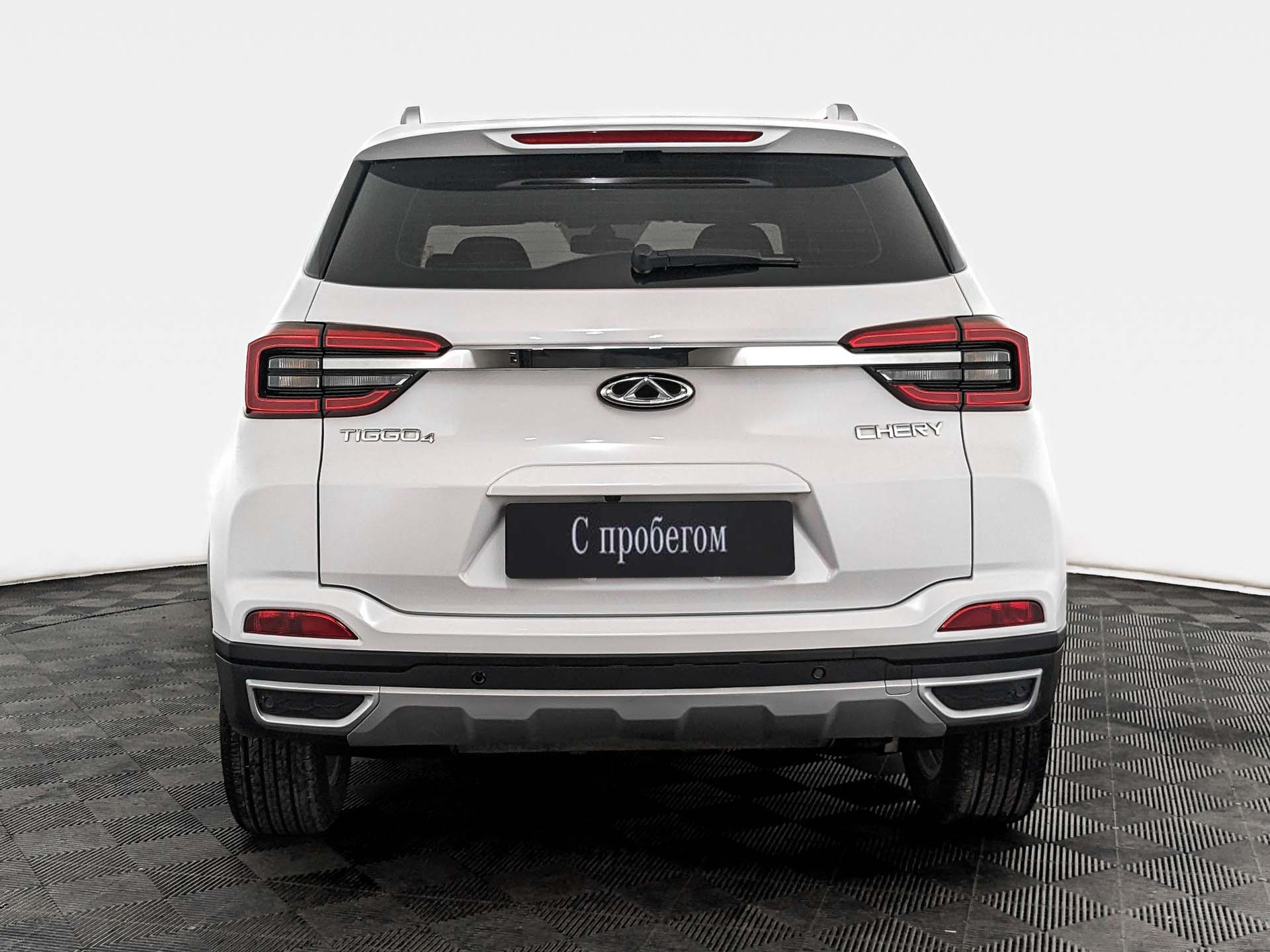 Chery Tiggo 4