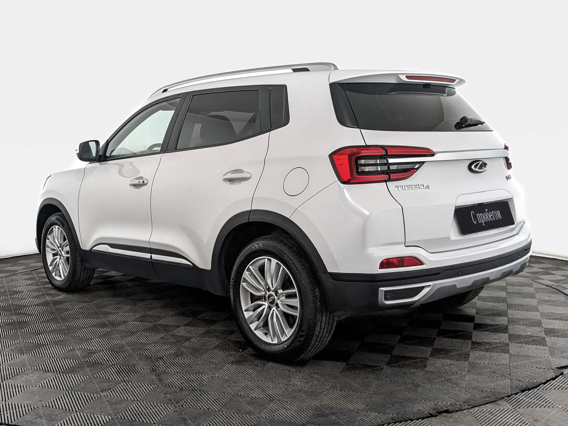 Chery Tiggo 4