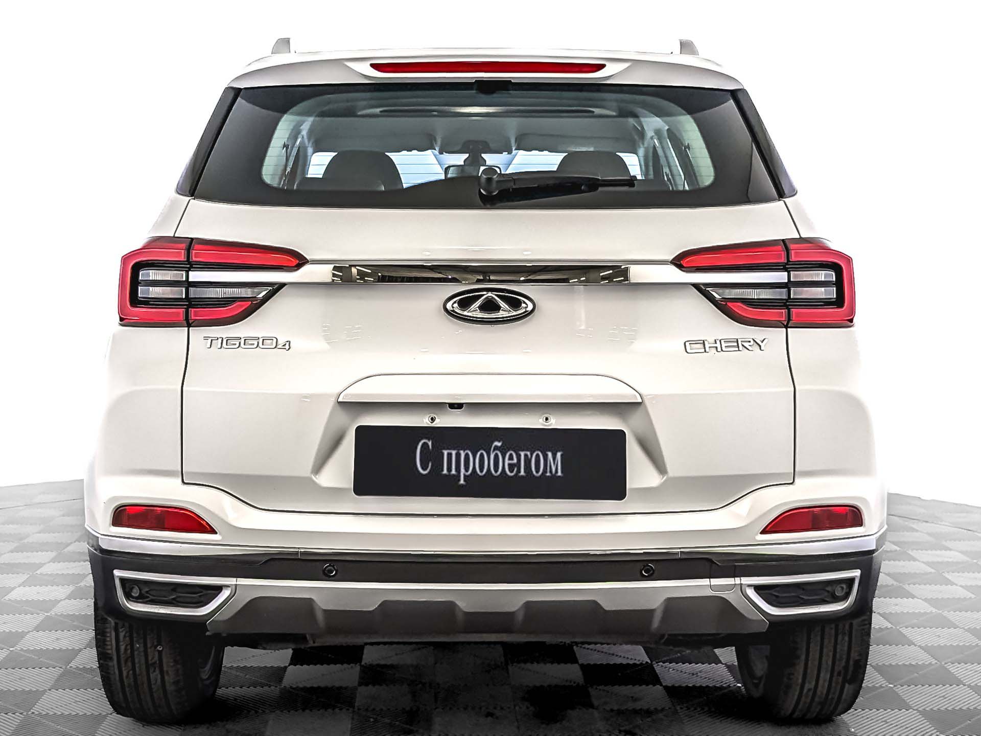 Chery Tiggo 4