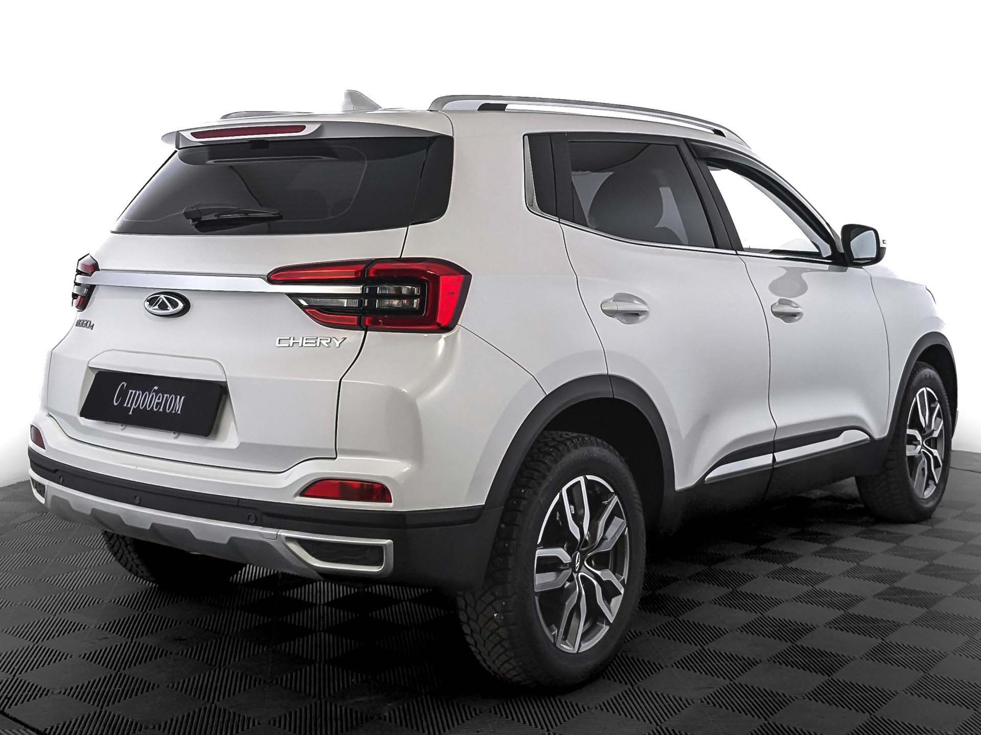 Chery Tiggo 4