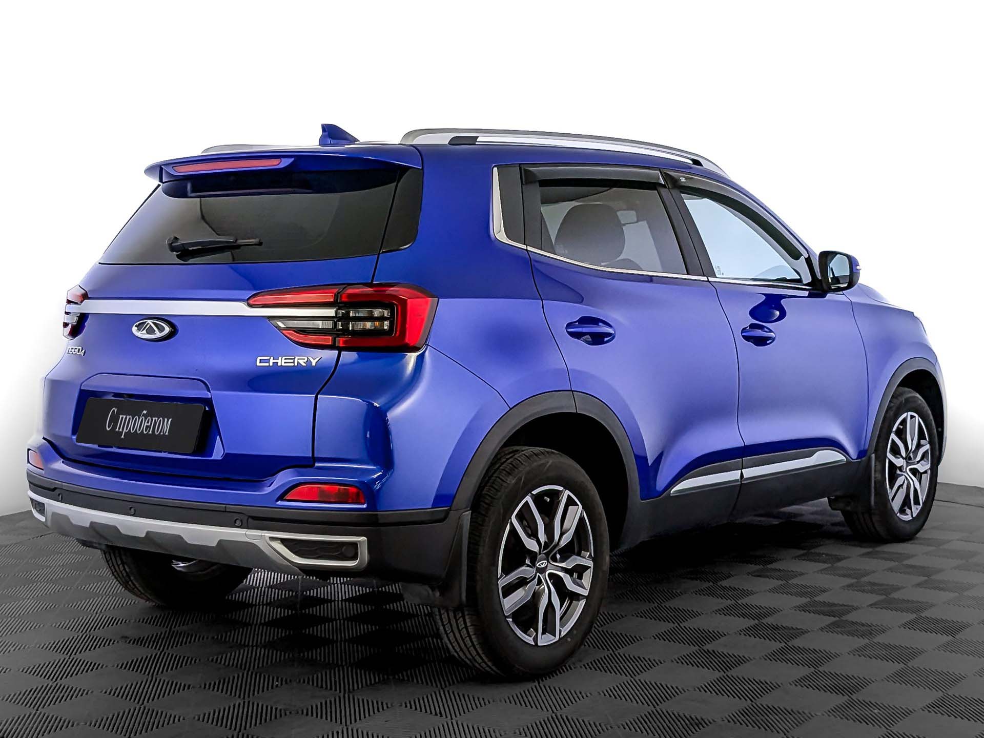 Chery Tiggo 4