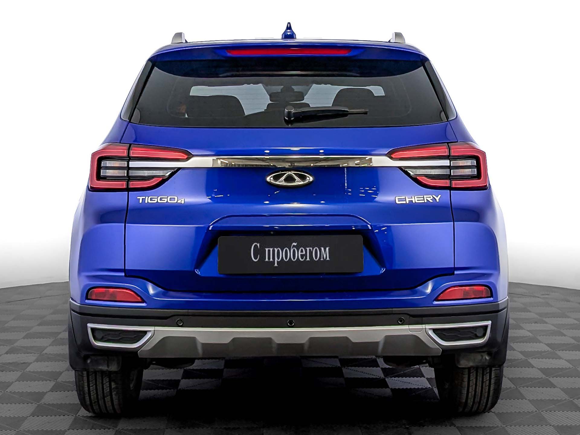 Chery Tiggo 4