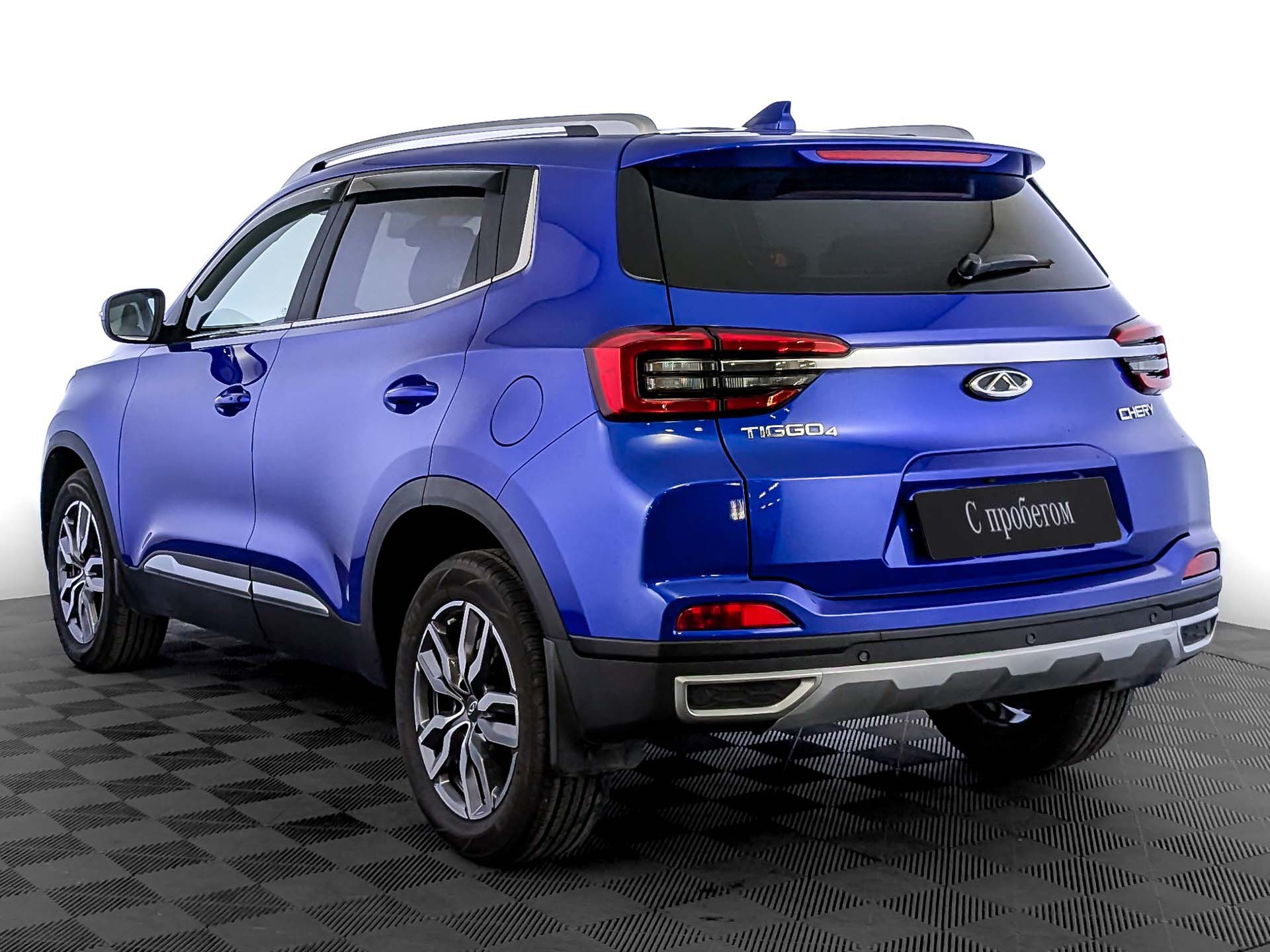 Chery Tiggo 4