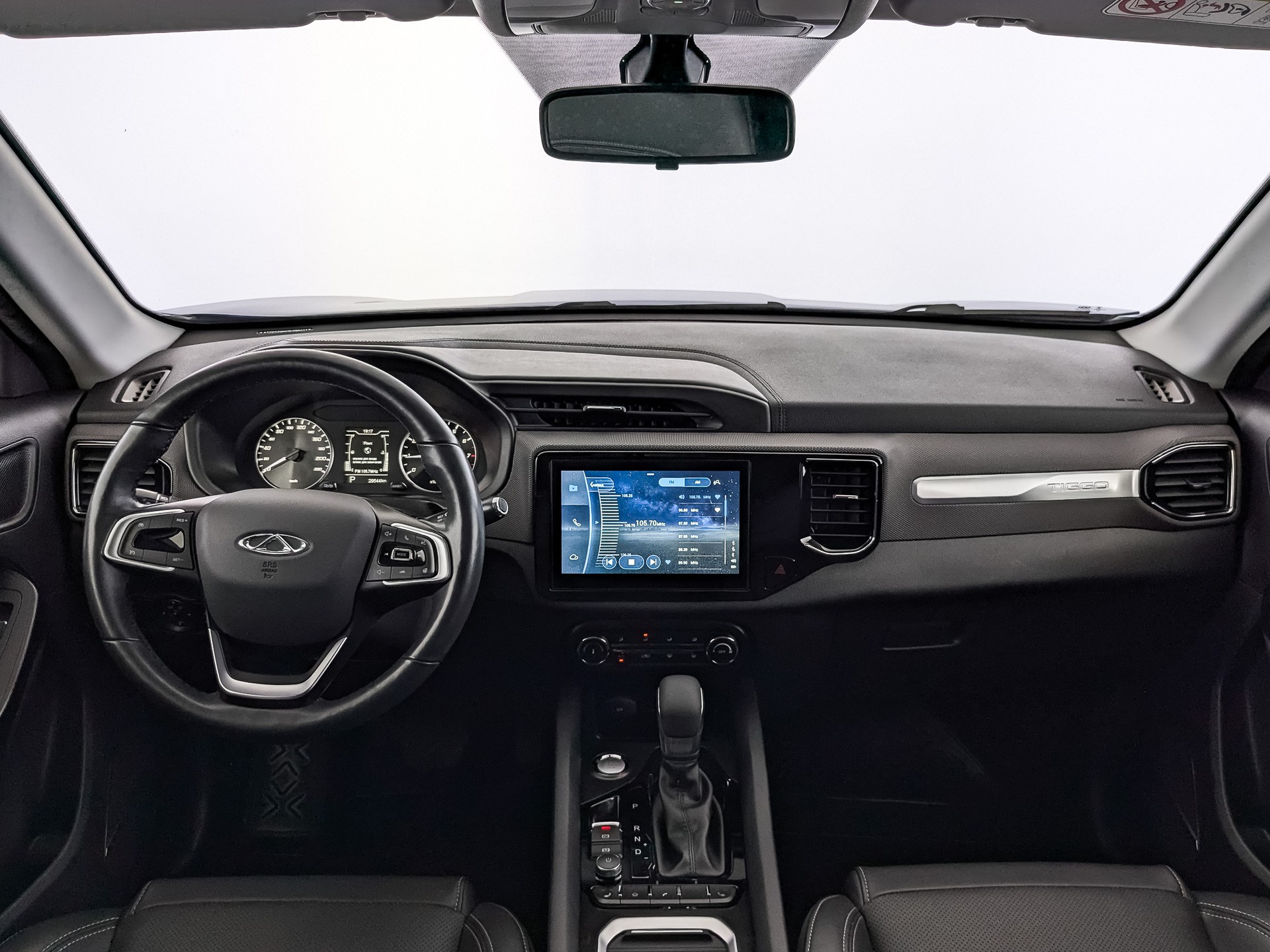 Chery Tiggo 4