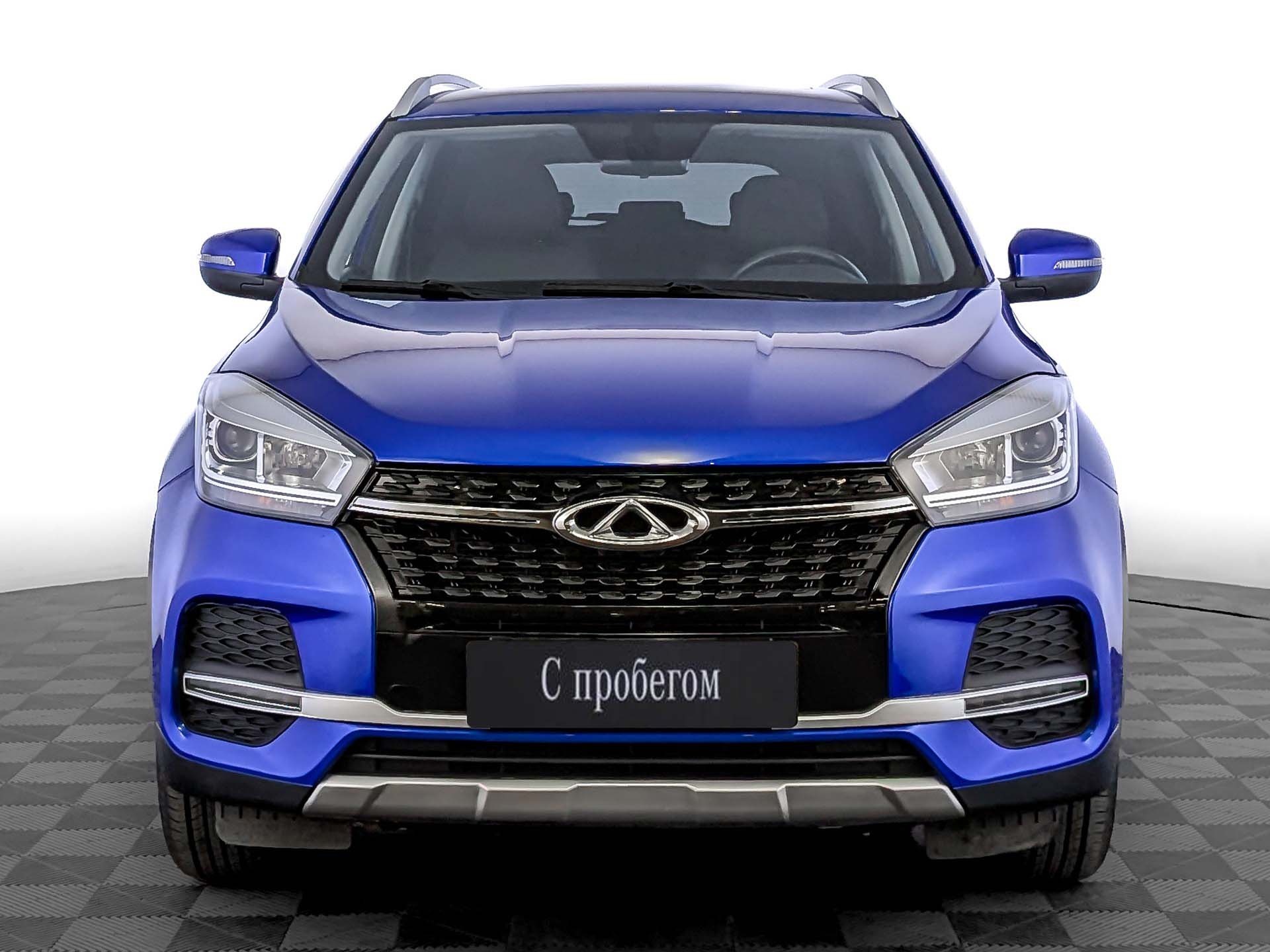 Chery Tiggo 4