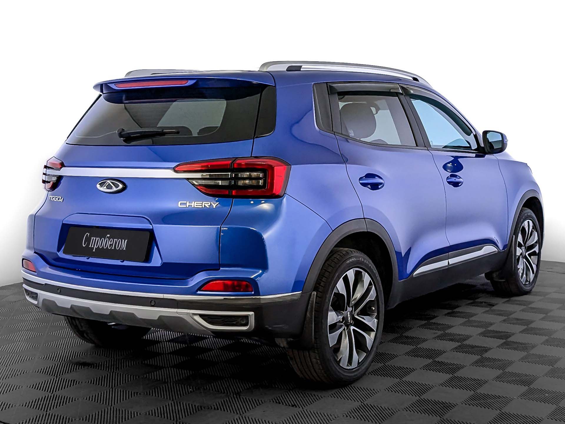 Chery Tiggo 4