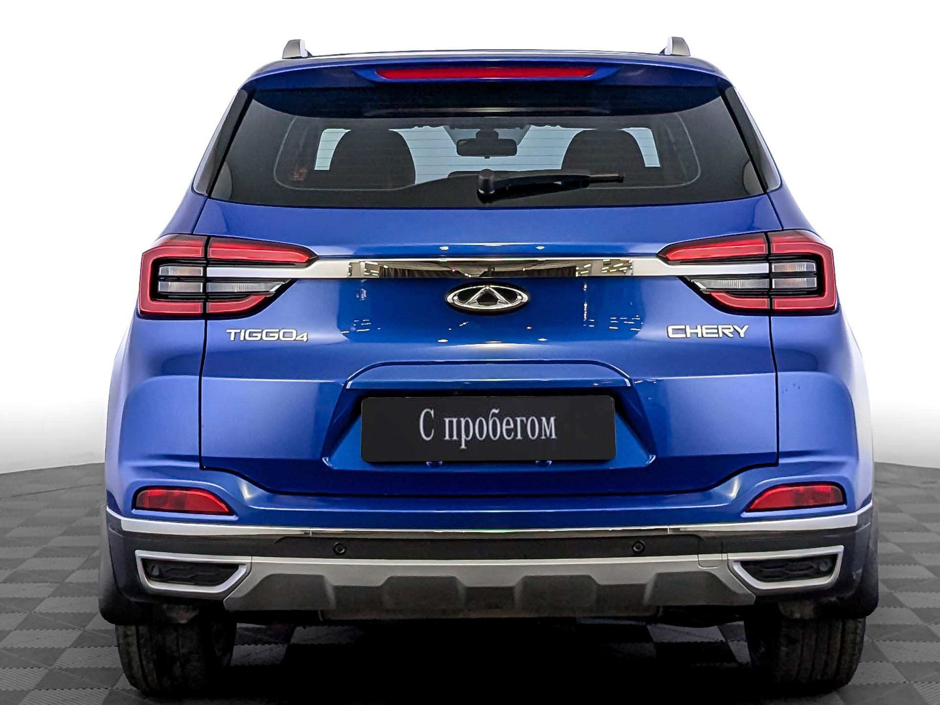 Chery Tiggo 4