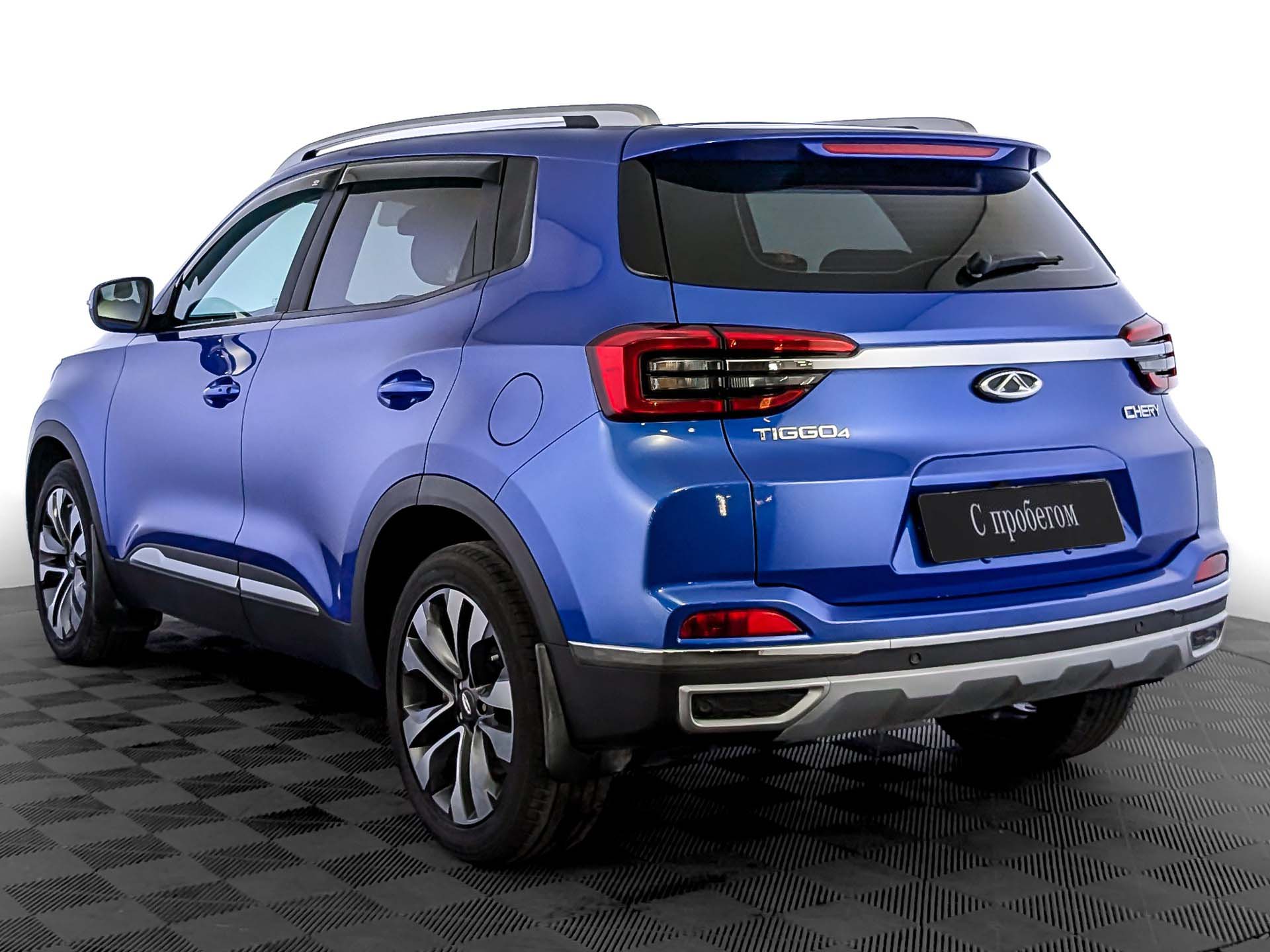 Chery Tiggo 4