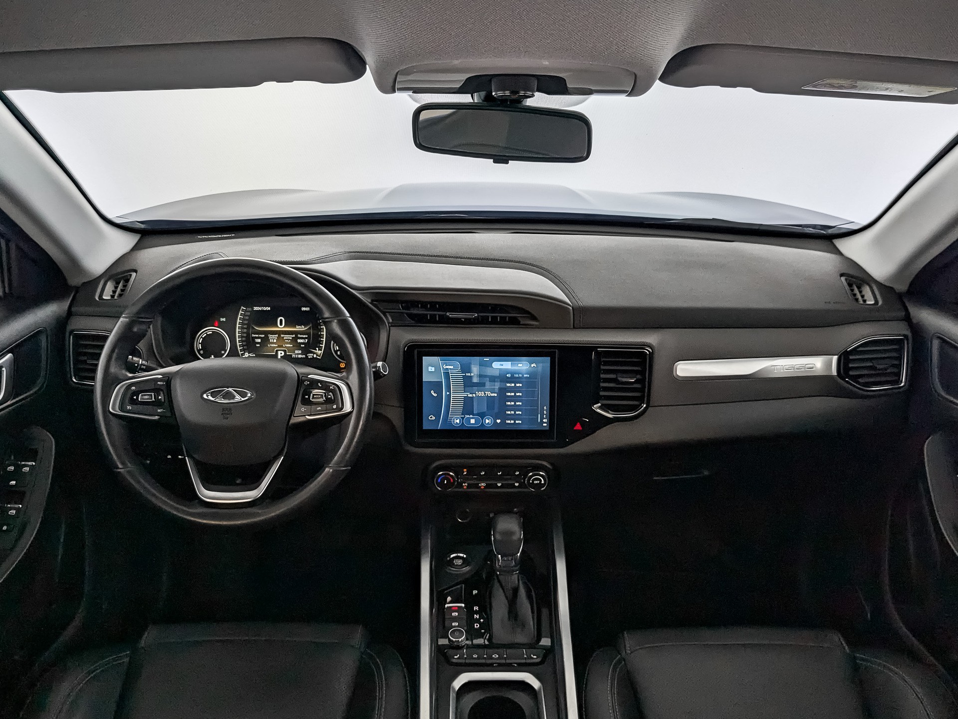 Chery Tiggo 4