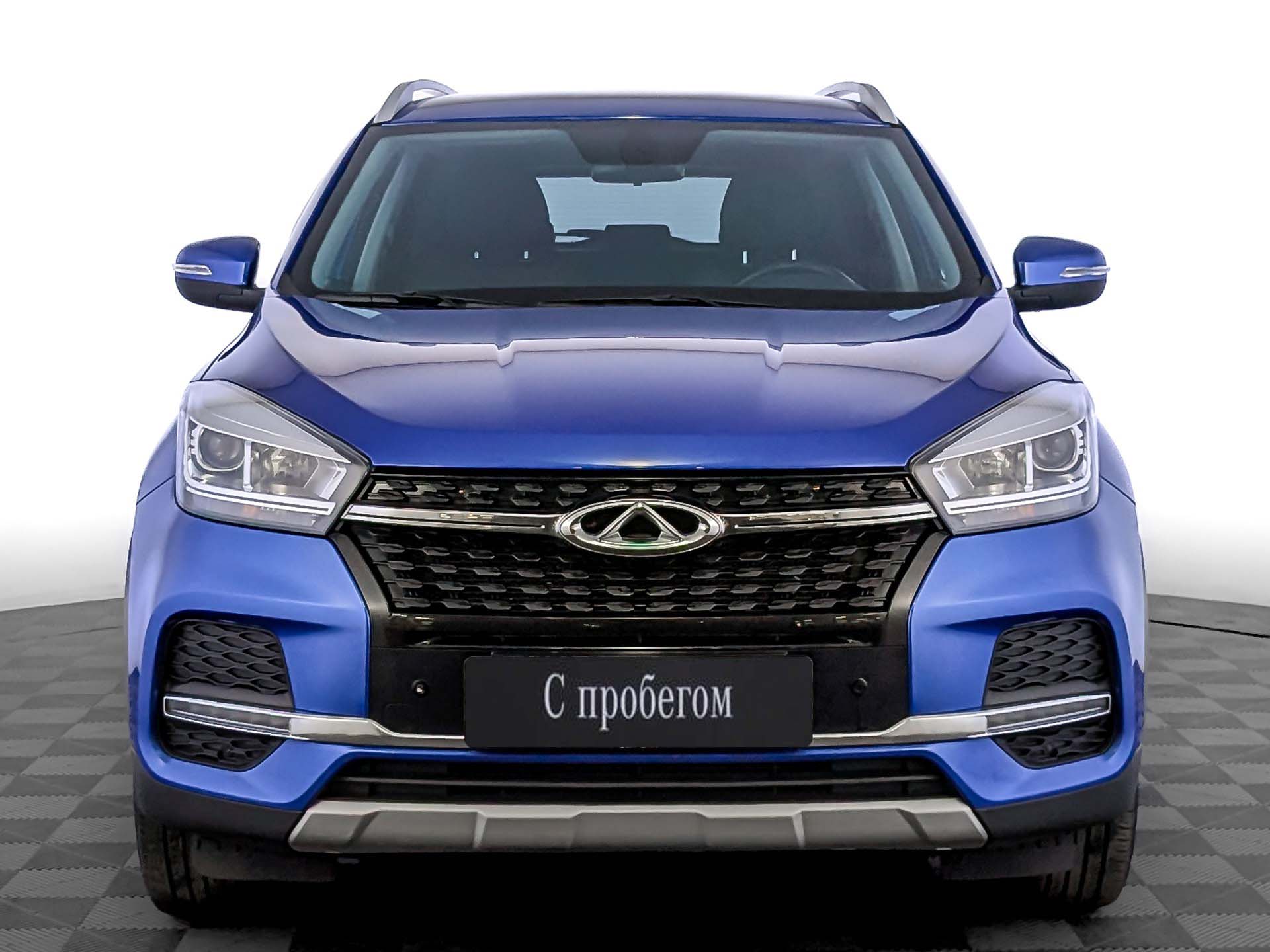 Chery Tiggo 4