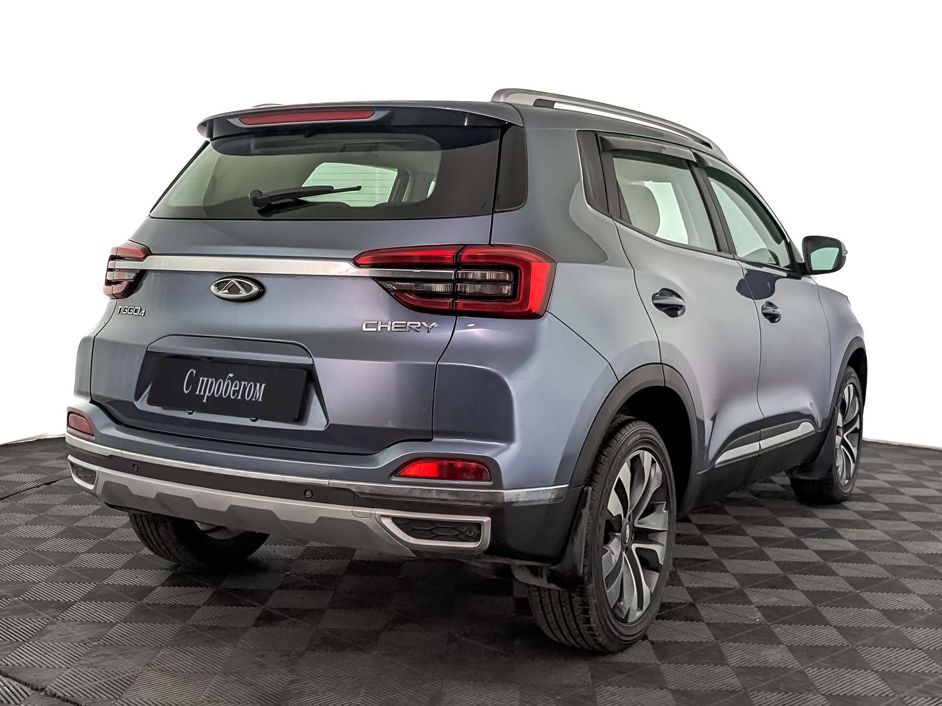 Chery Tiggo 4
