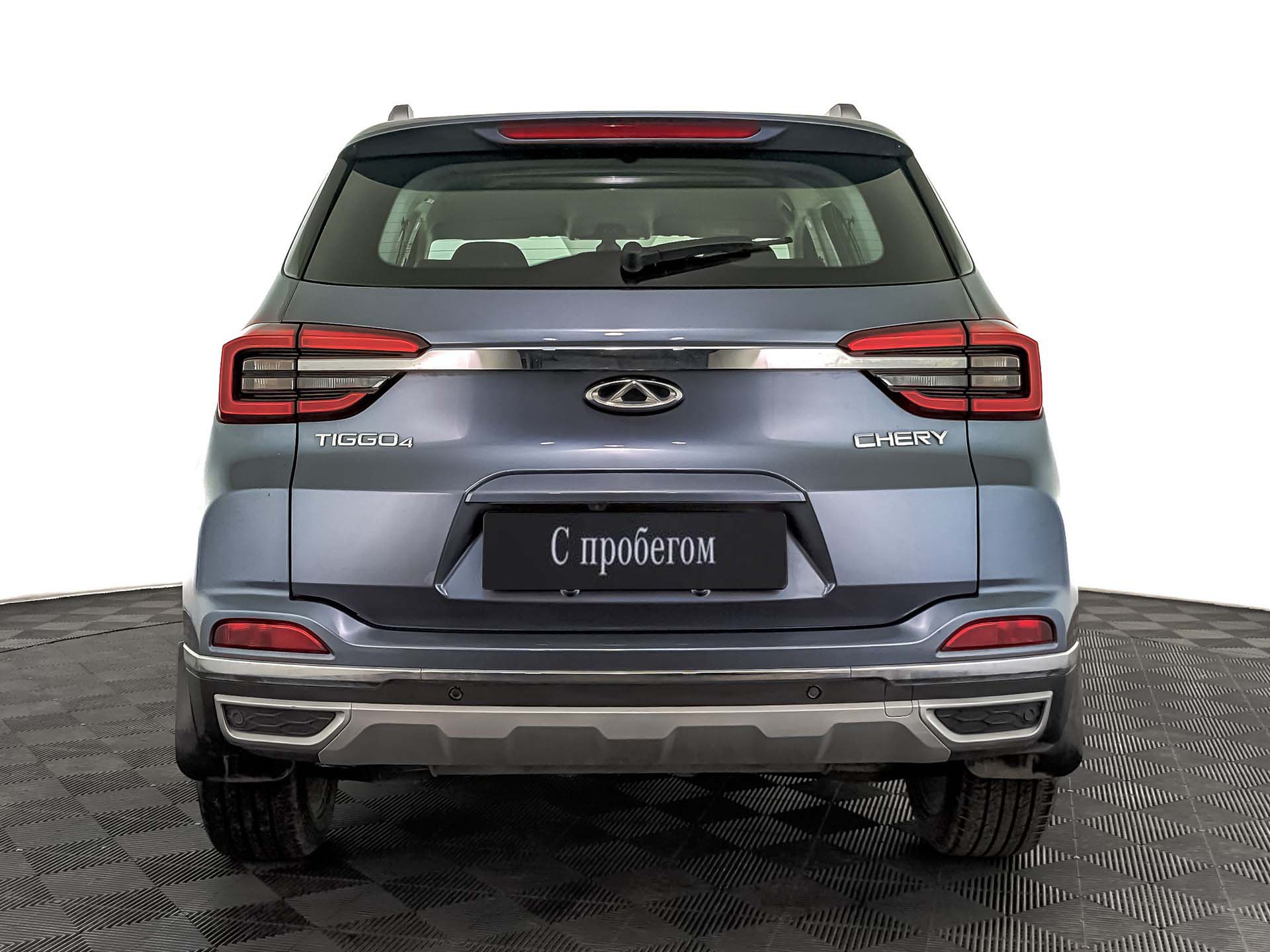 Chery Tiggo 4